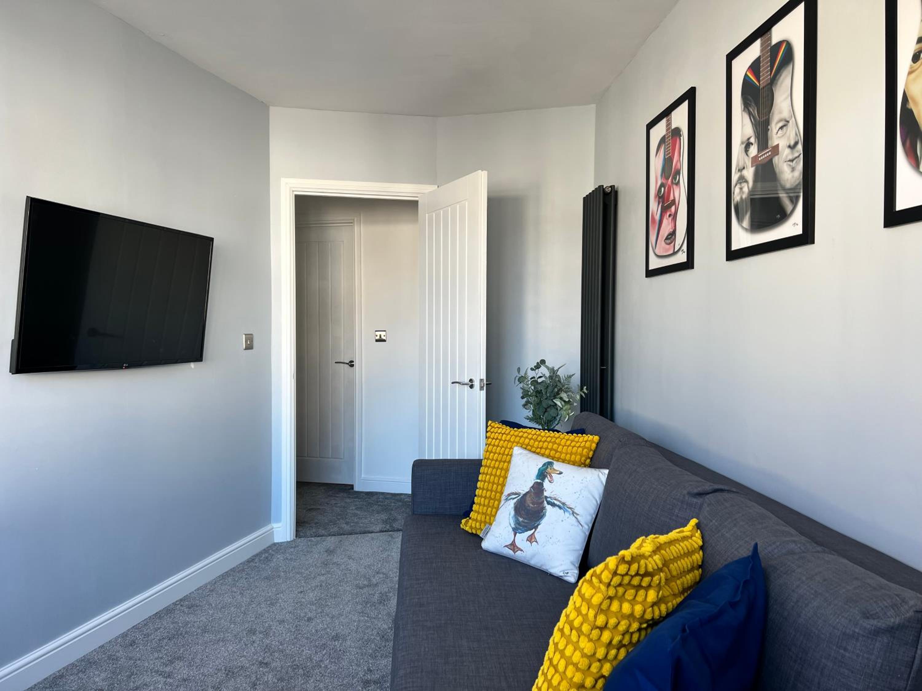 Two-Bedroom House
