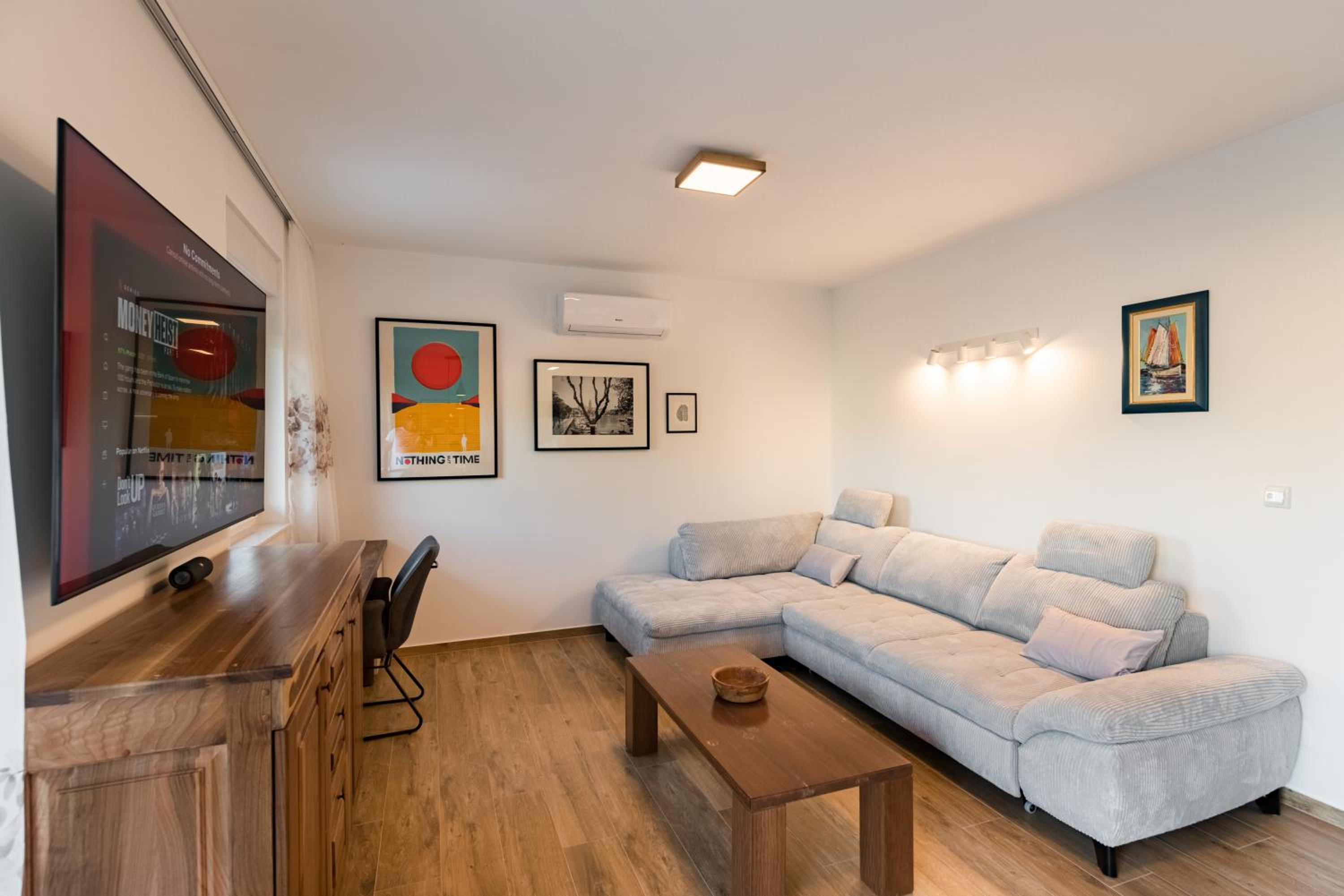 Two-Bedroom Apartment photo 1