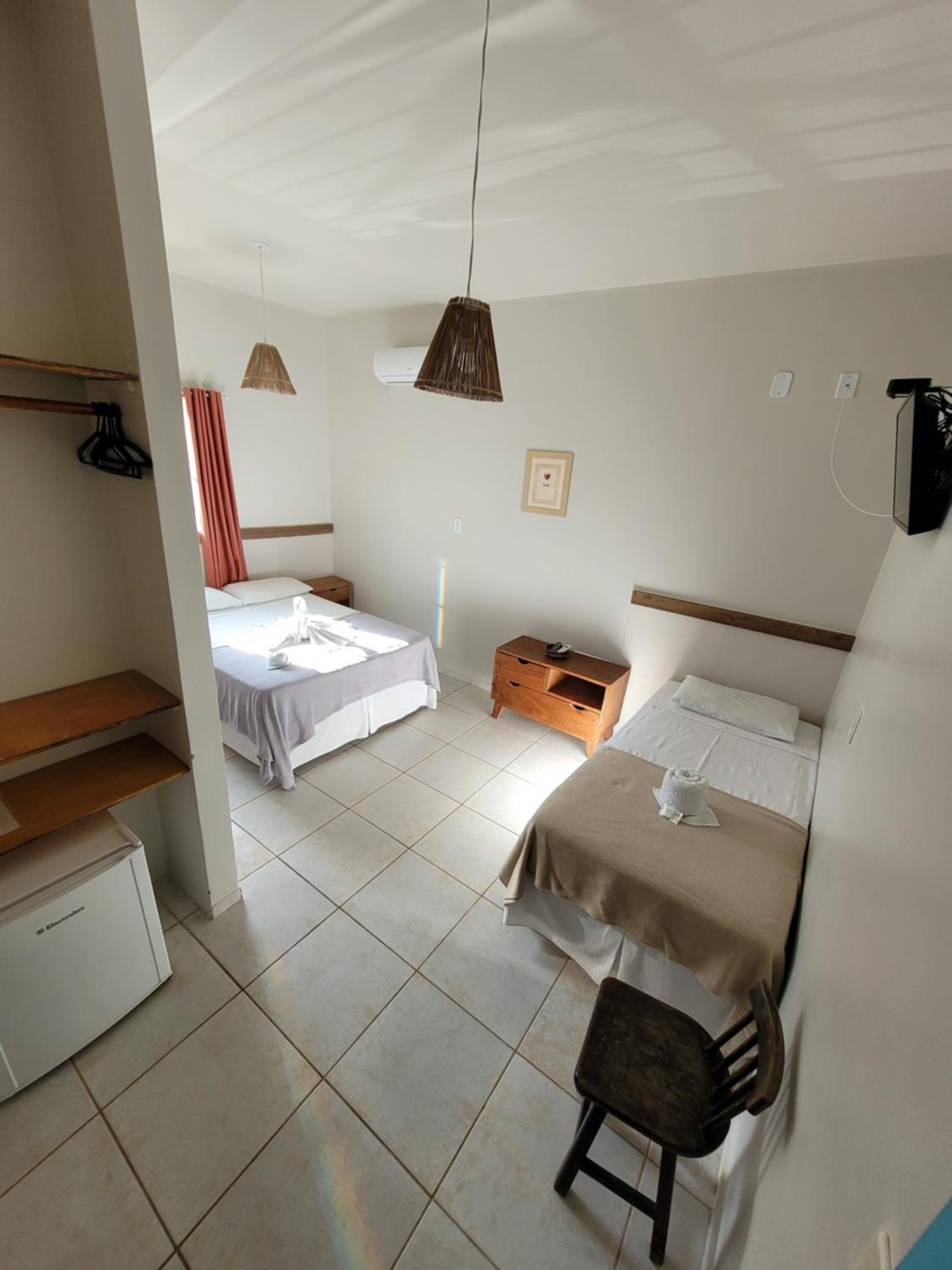 Standard Triple Room photo 2