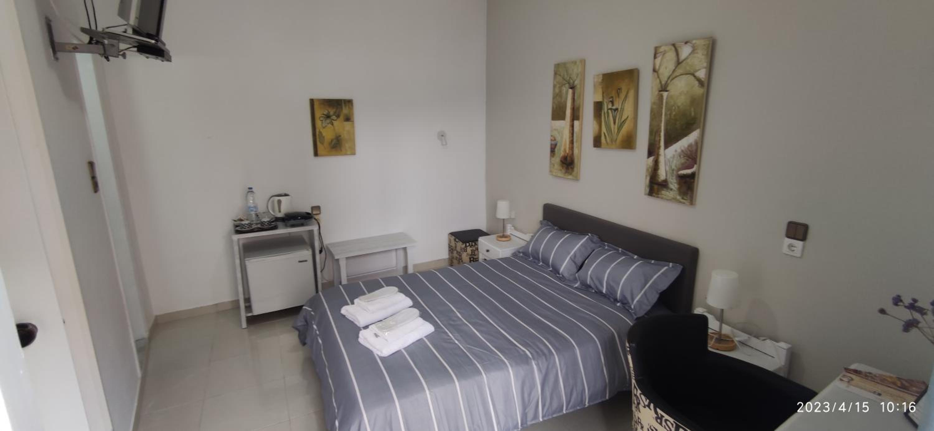 Deluxe Double or Twin Room with Sea View - Photo 10