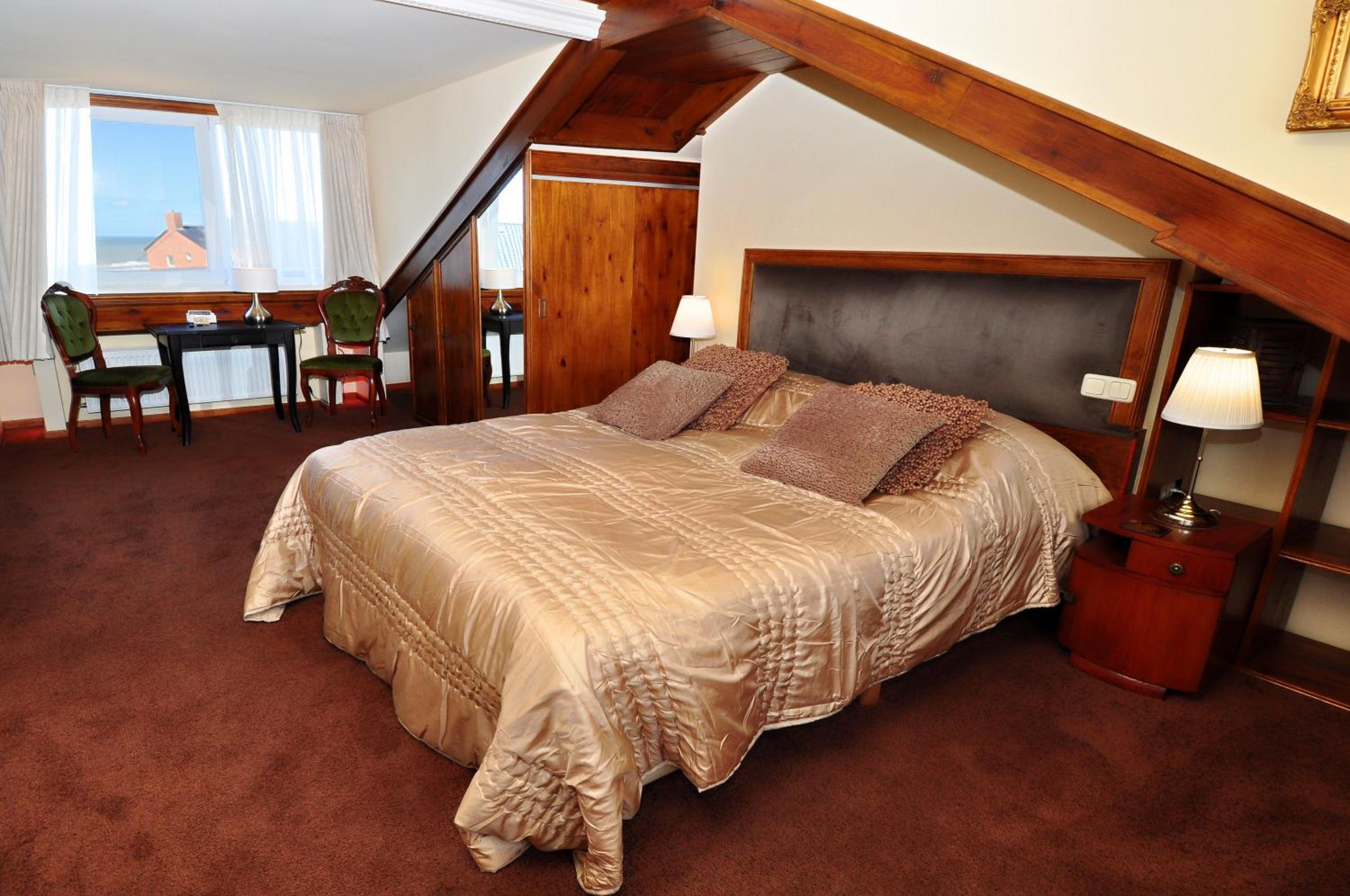 La-mer Suite with Sea View
