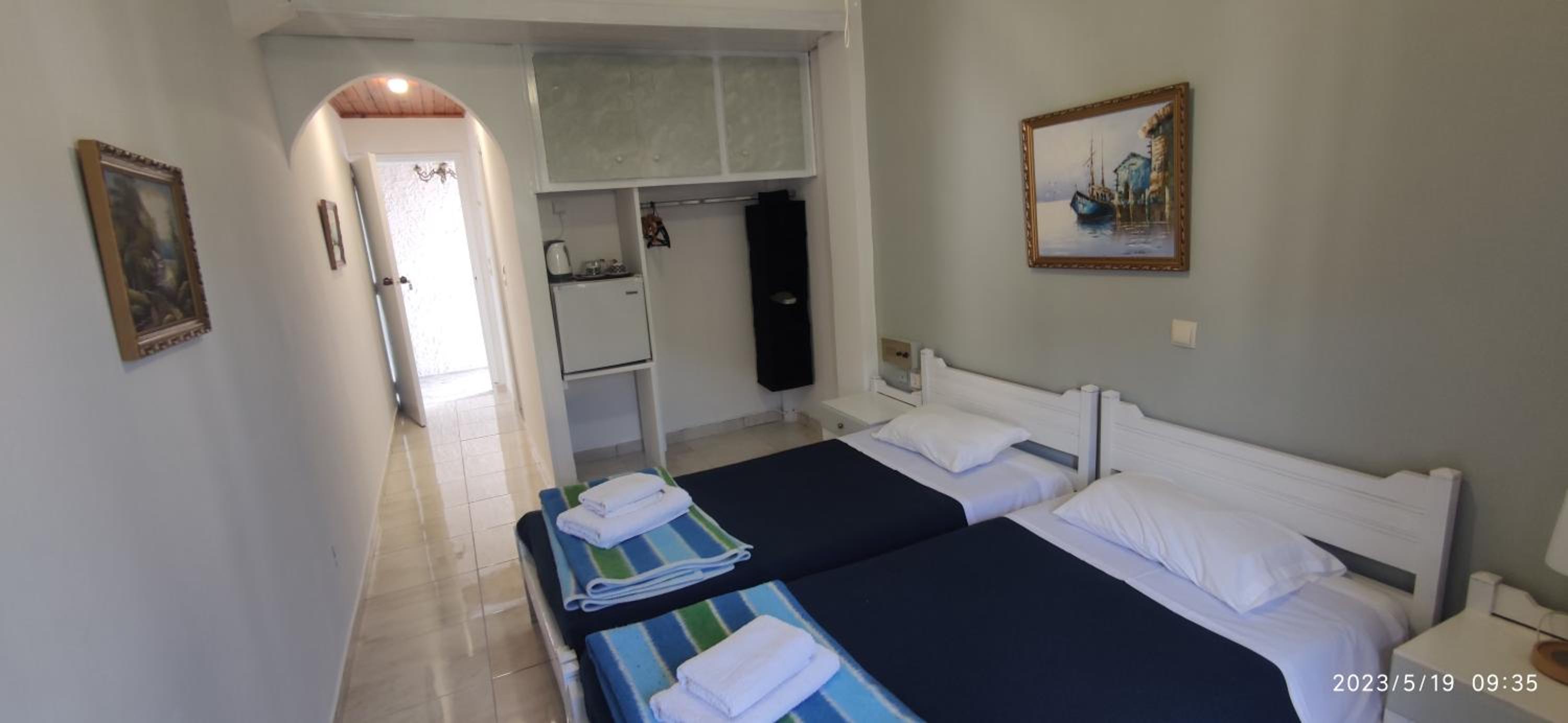 Deluxe Double or Twin Room with Sea View - Photo 12