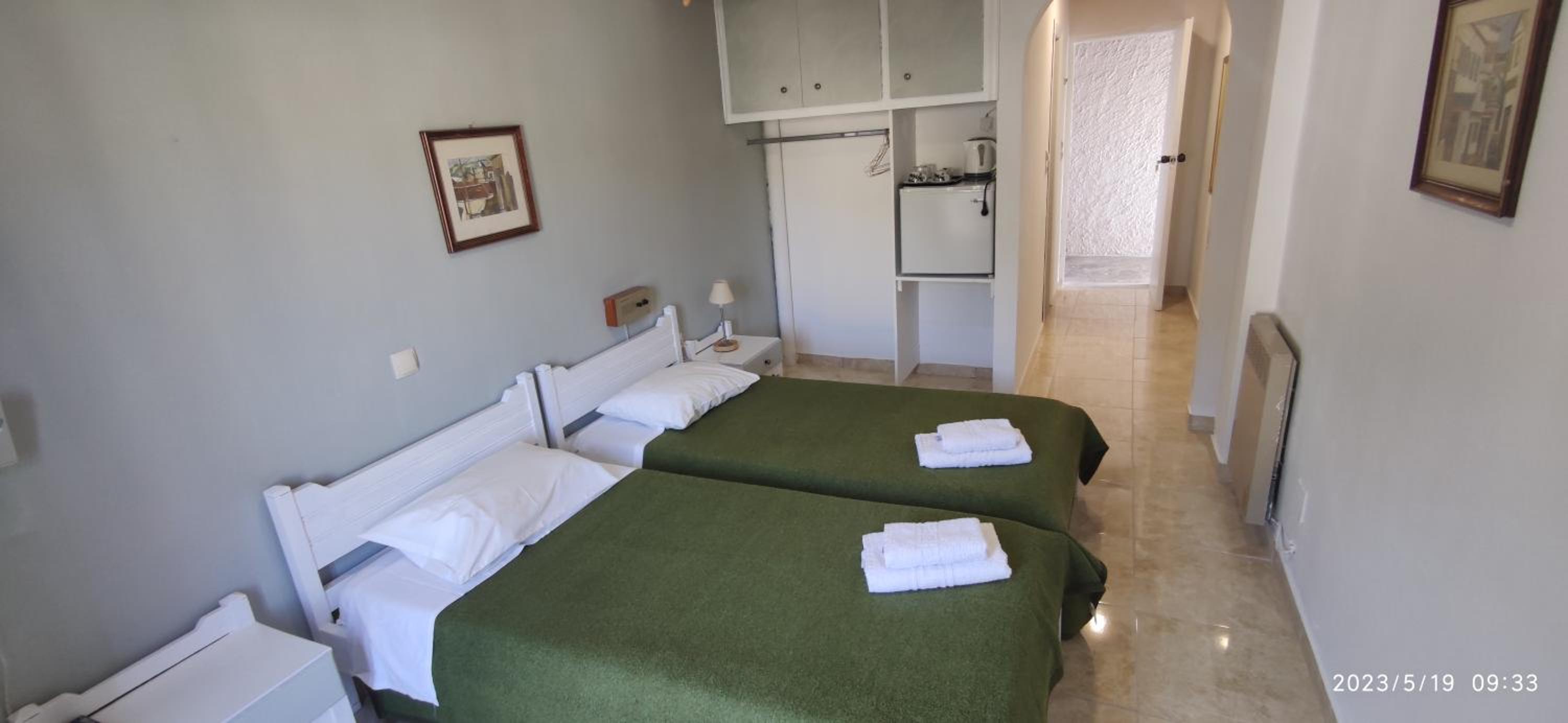 Deluxe Double or Twin Room with Sea View - Photo 11