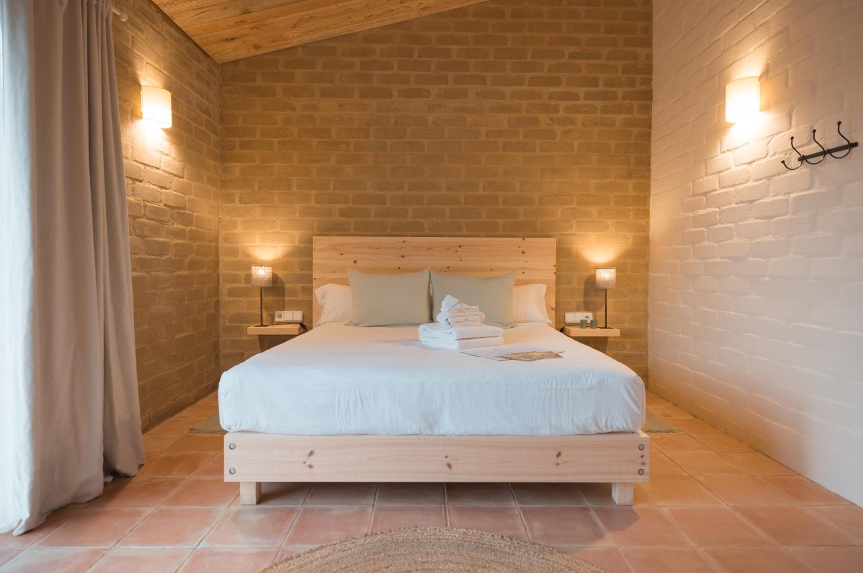 Habitación Doble con Terraza