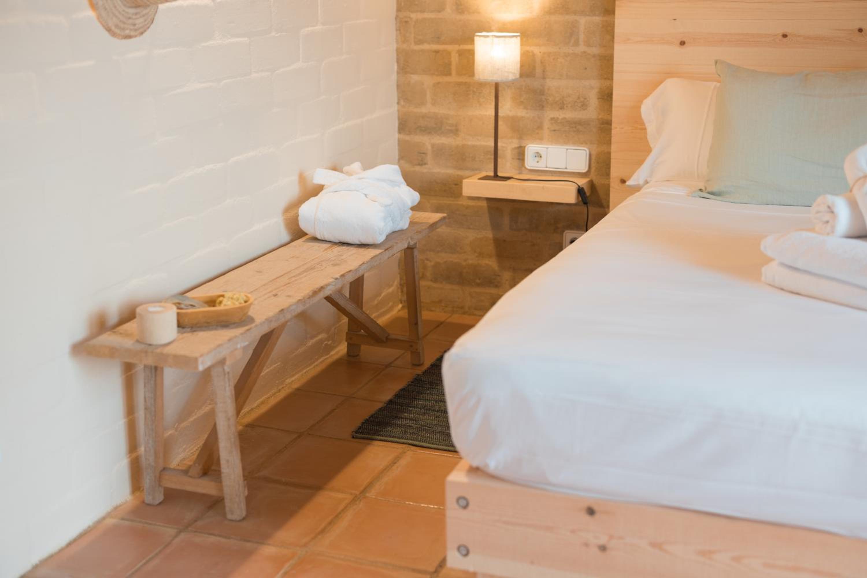 Double Room with Terrace photo 2