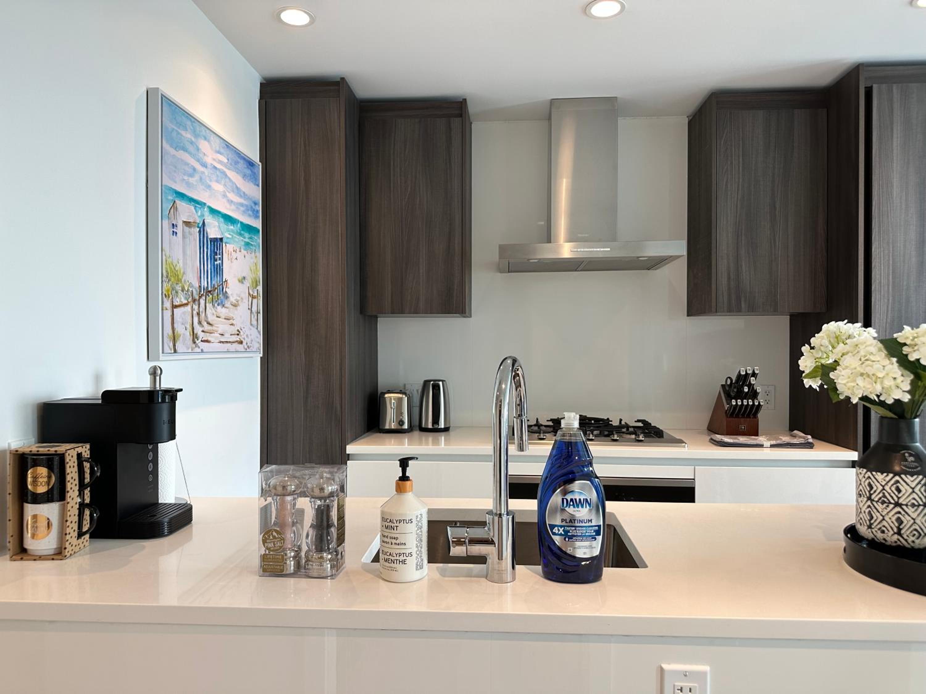 Apartment with City View photo 1