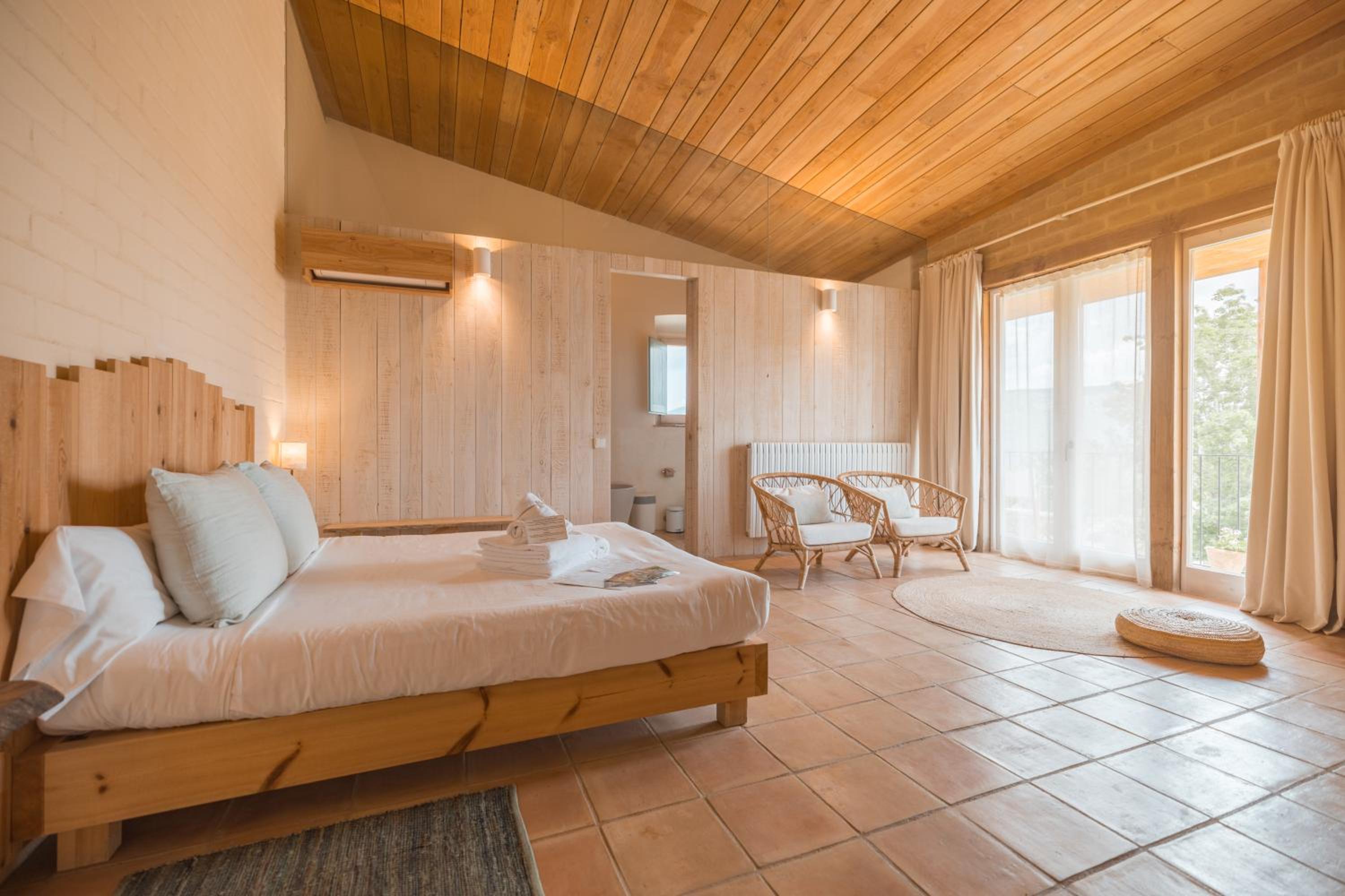 Habitación Doble con Balcón
