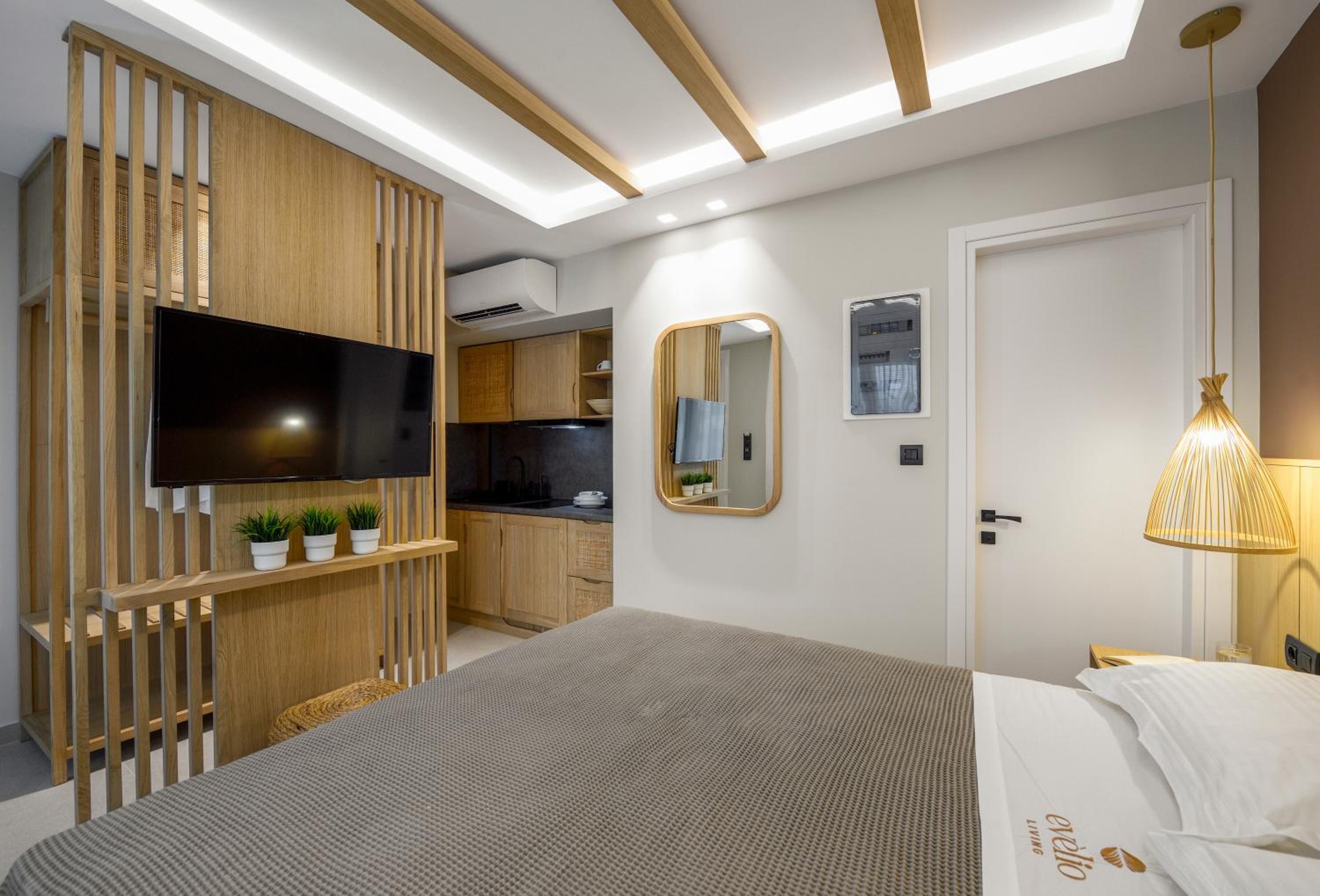 Double Room with Patio