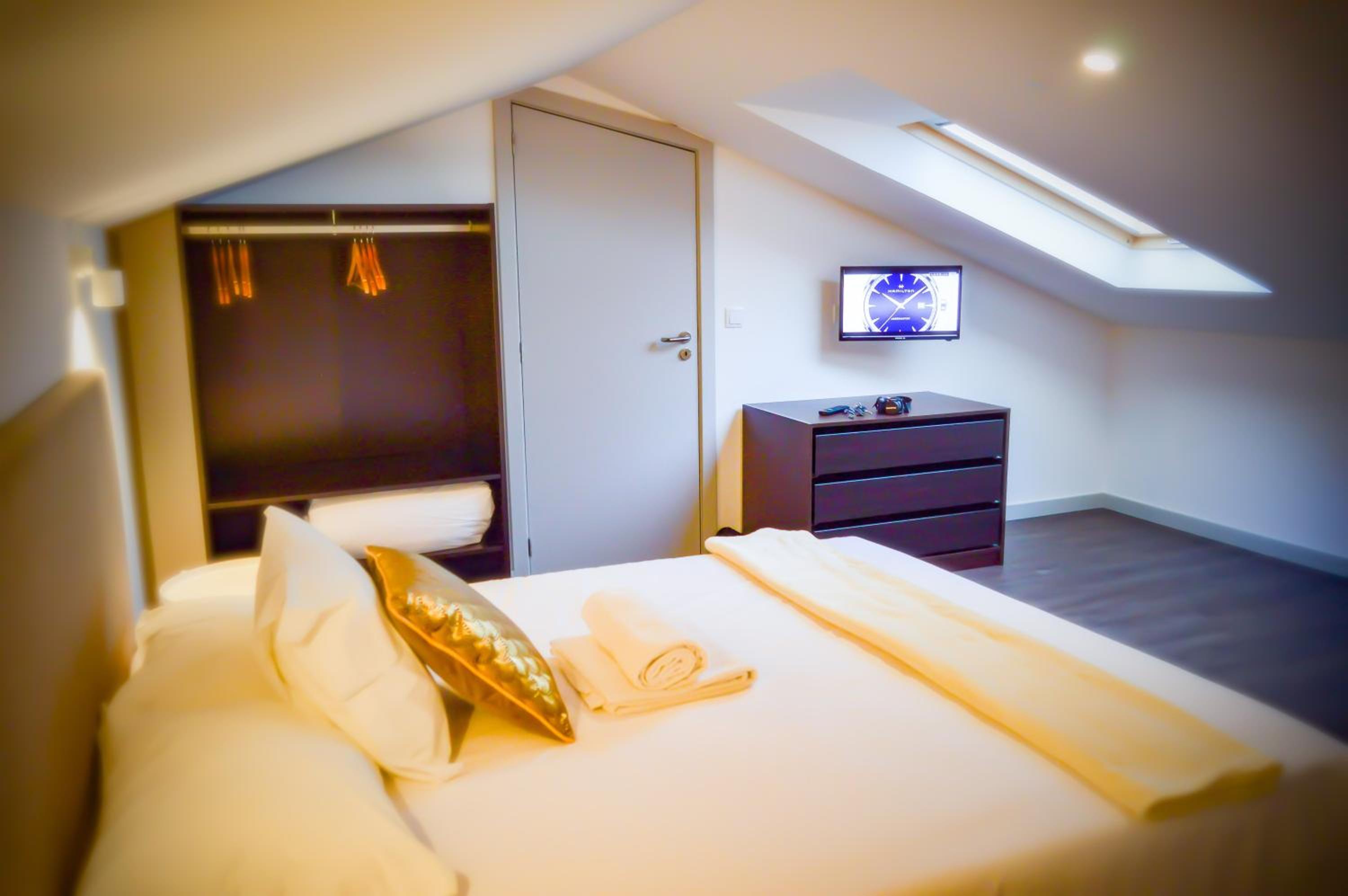 Deluxe Double or Twin Room with Balcony photo 2