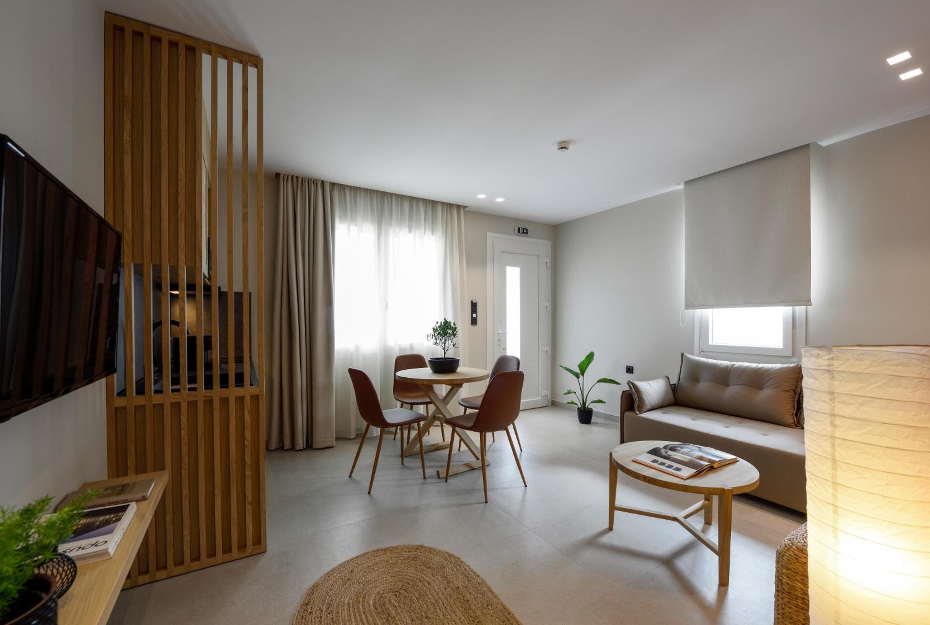 Quadruple Room with Balcony
