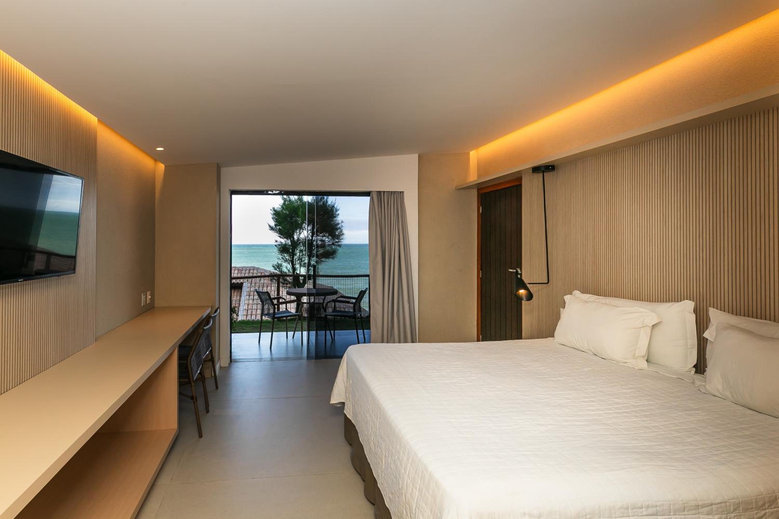Super Luxury Bungalow with Sea View - All Inclusive Premium