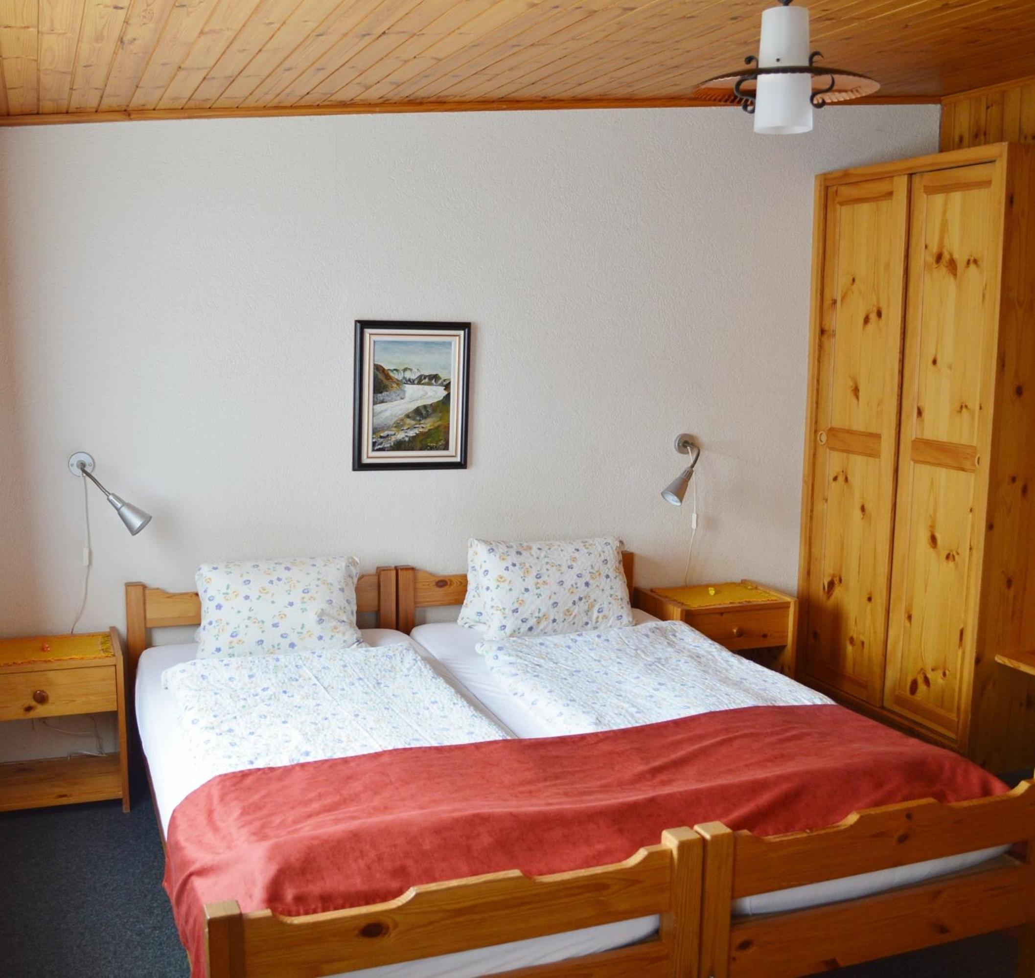 Budget Double Room