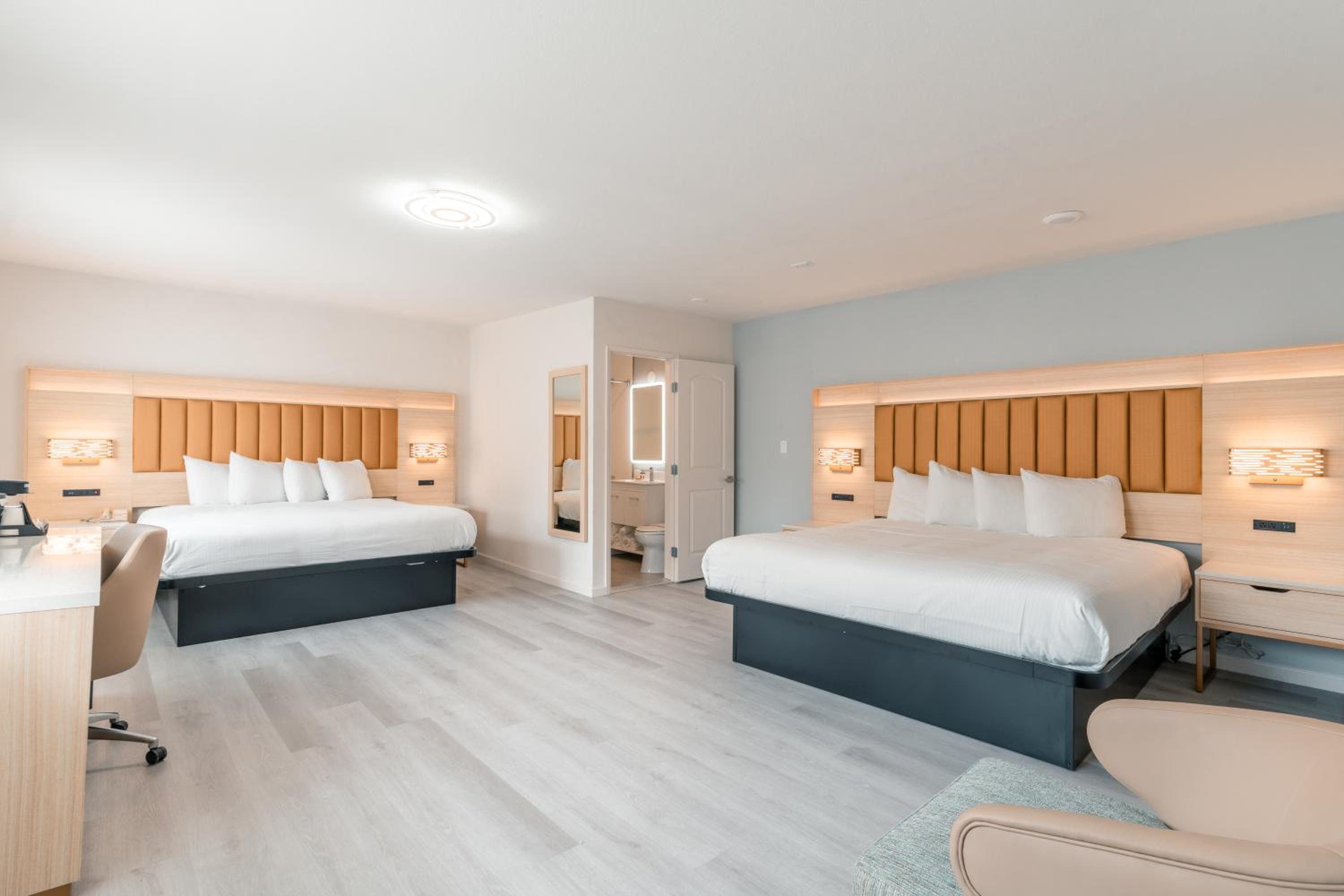 Deluxe King Suite - Photo 2