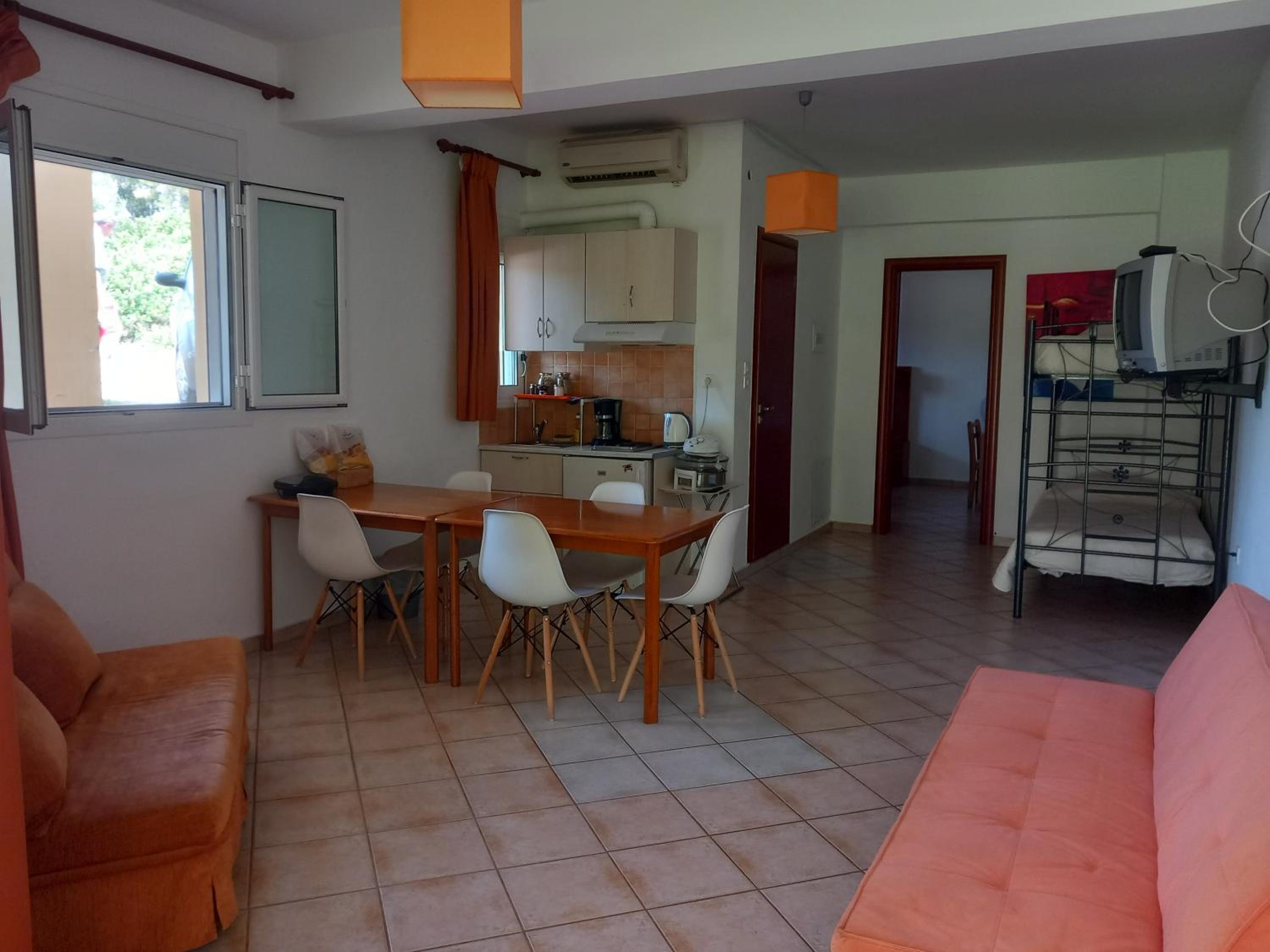 Apartment with Garden View photo 3