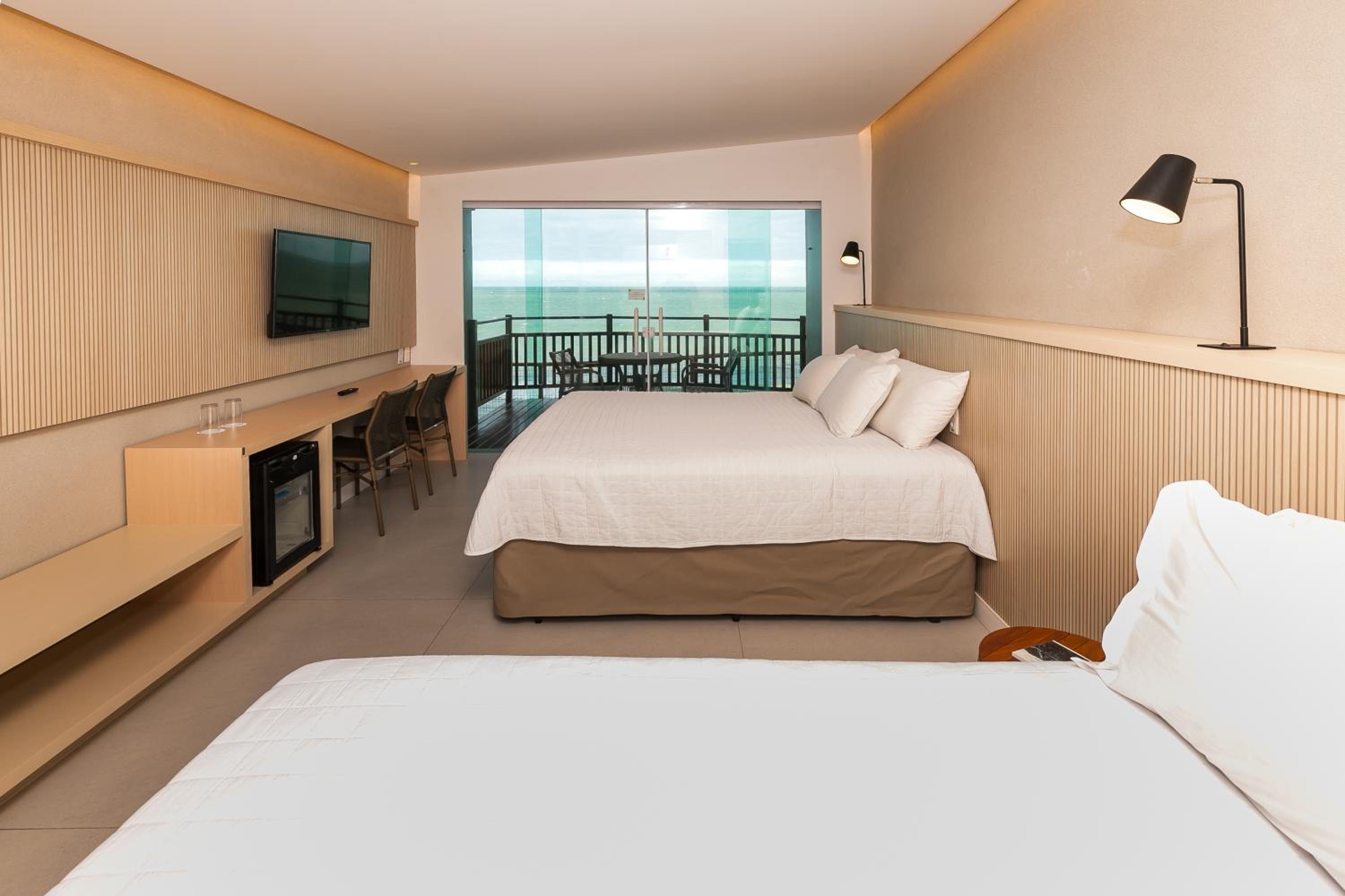 Master Bungalow with Sea View - All Inclusive