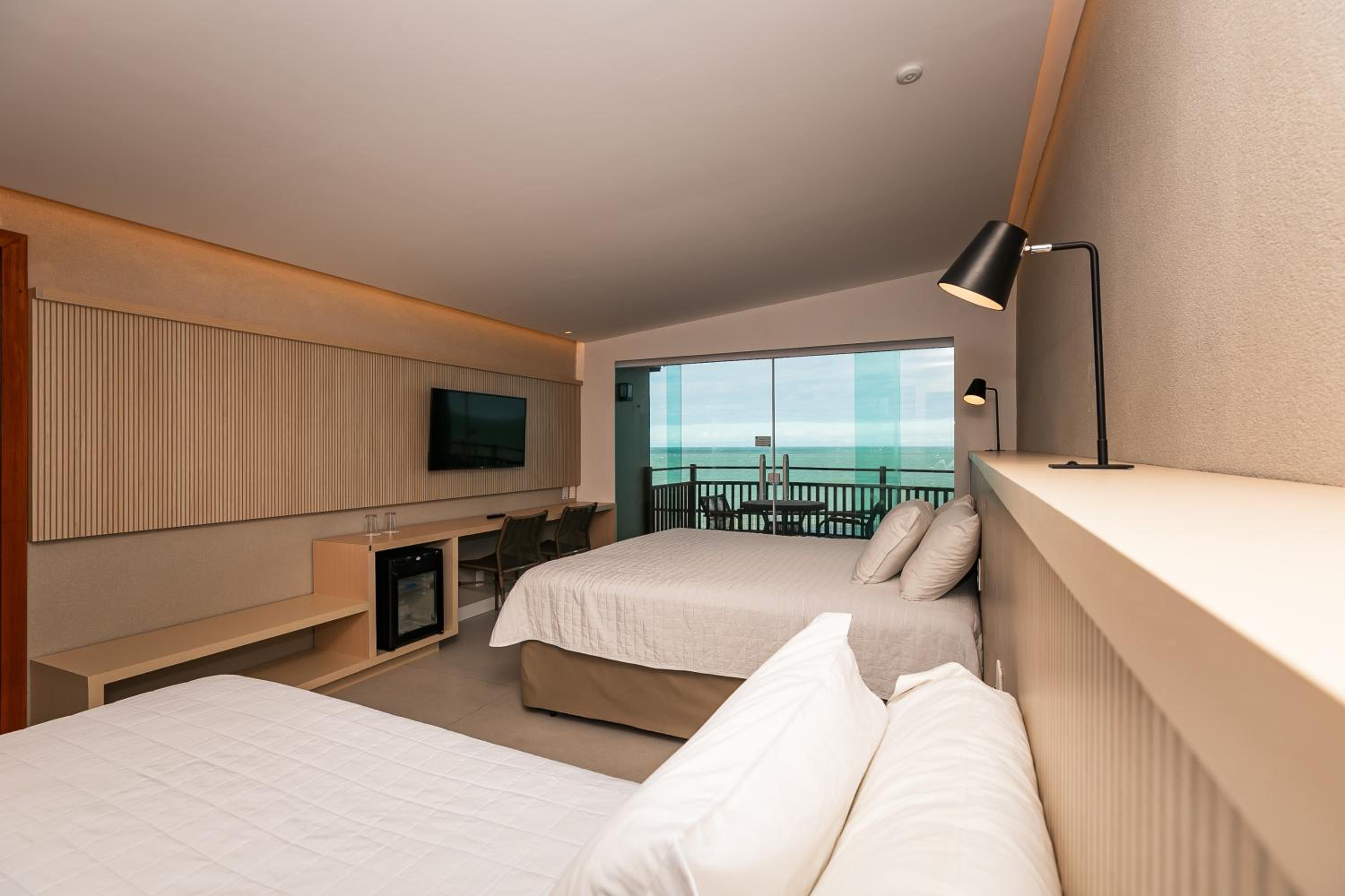 Master Bungalow with Sea View - All Inclusive