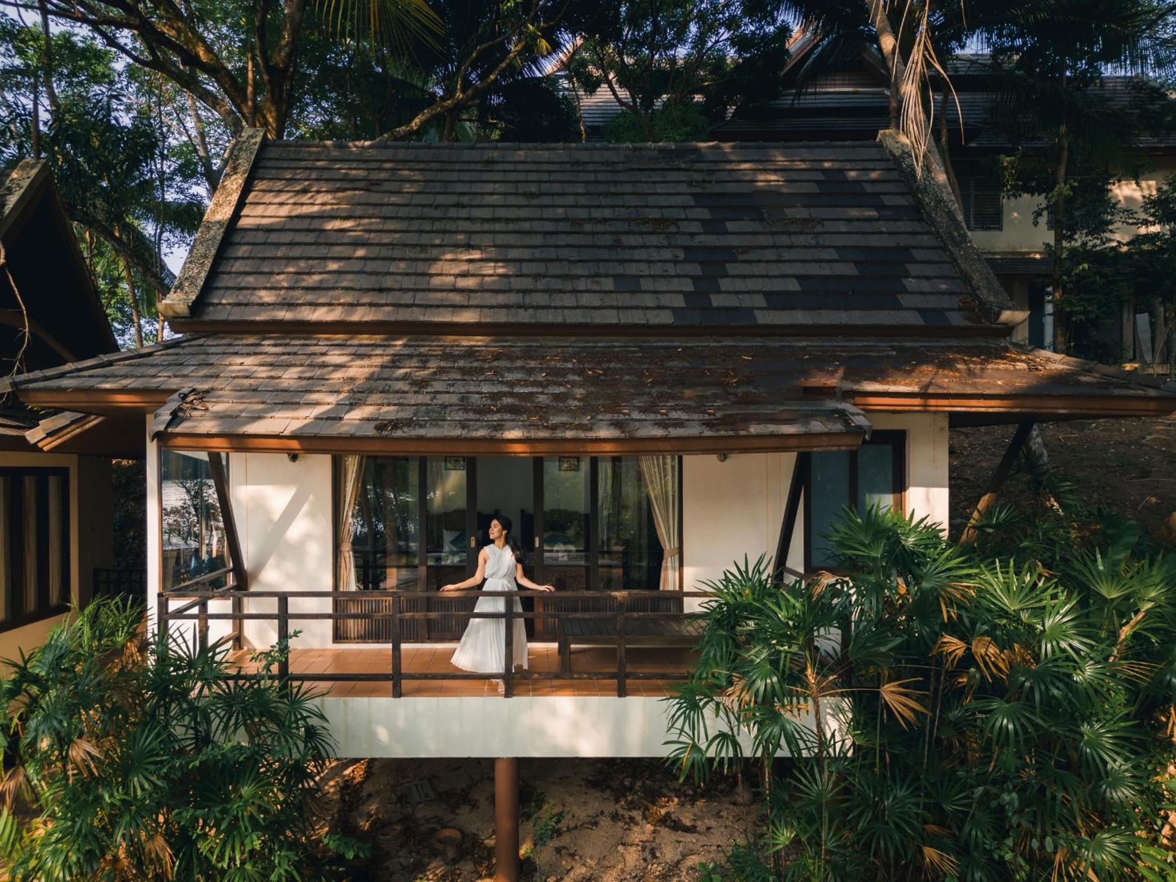 Villa with Sea View