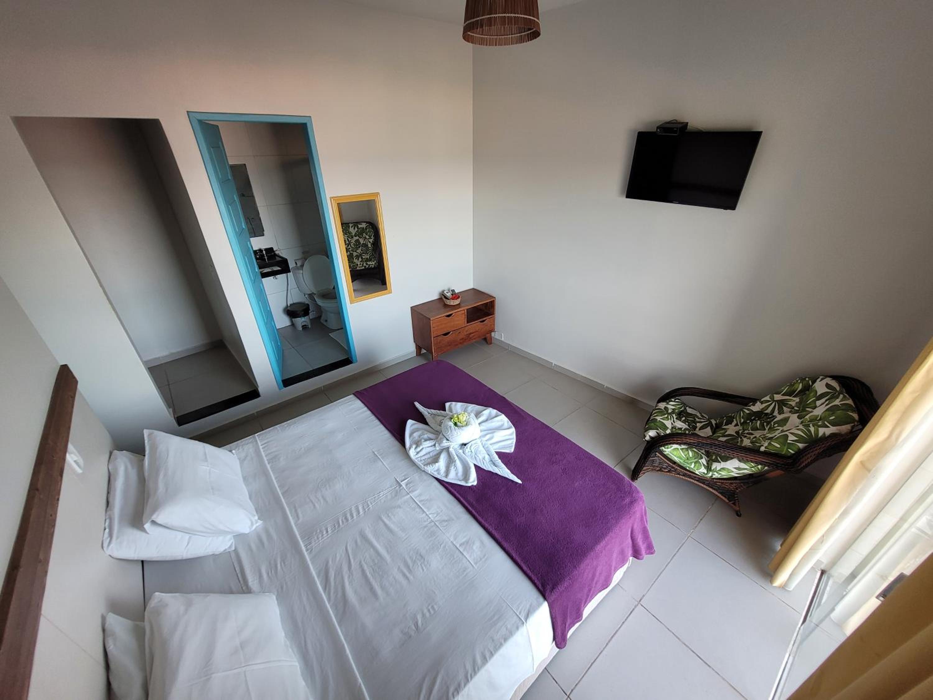 Double Room with Balcony and Sea View photo 2