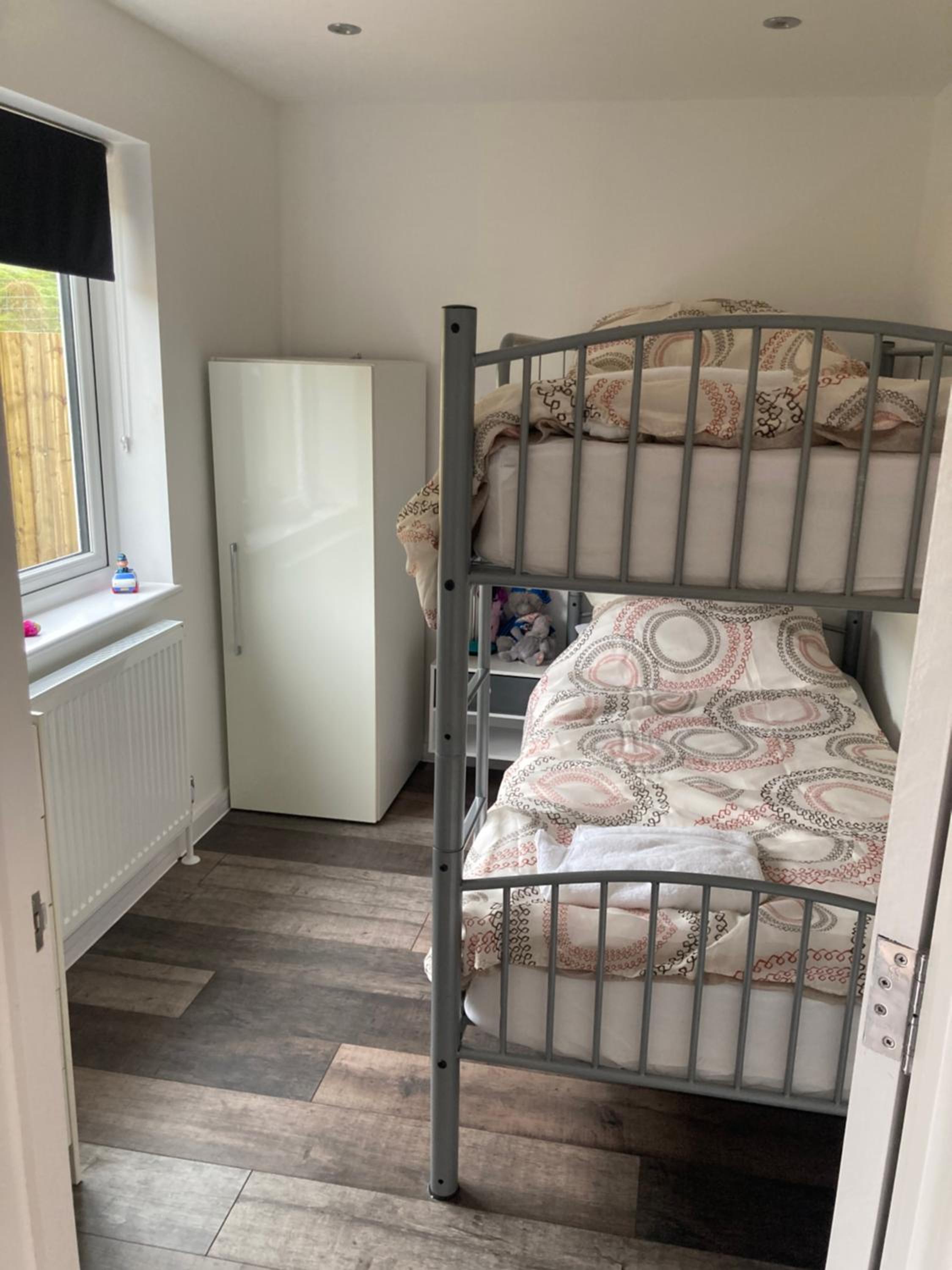 Three-Bedroom House