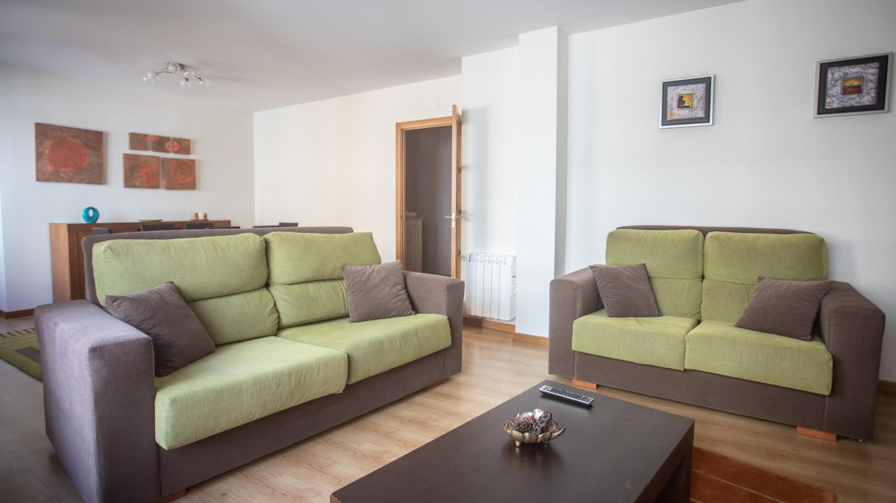 Departamento de tres habitaciones
