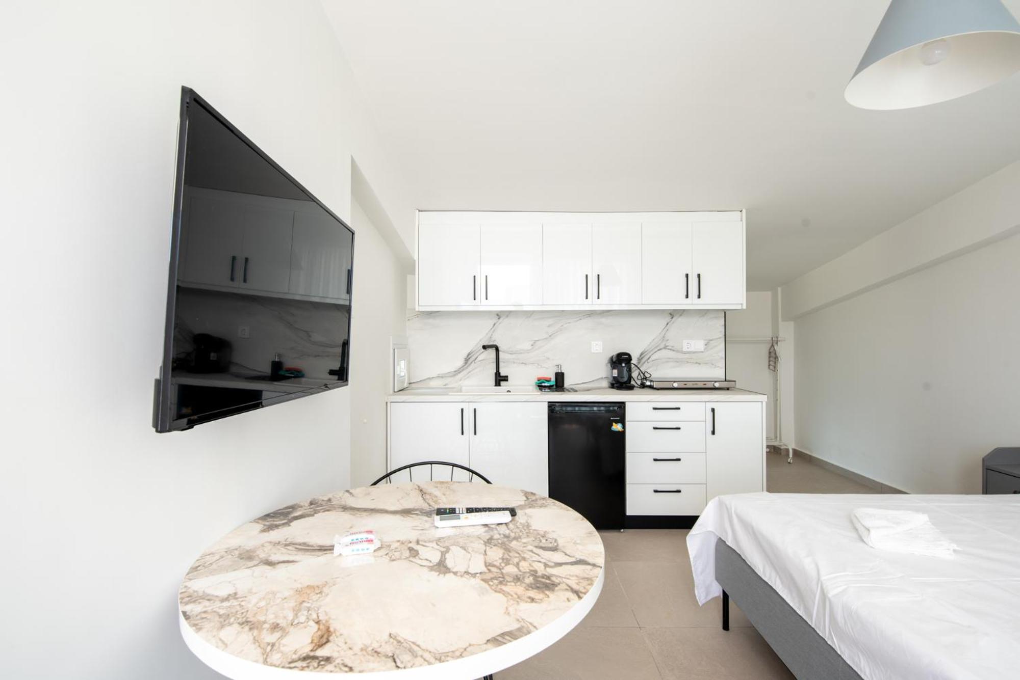 One-Bedroom Apartment photo 3