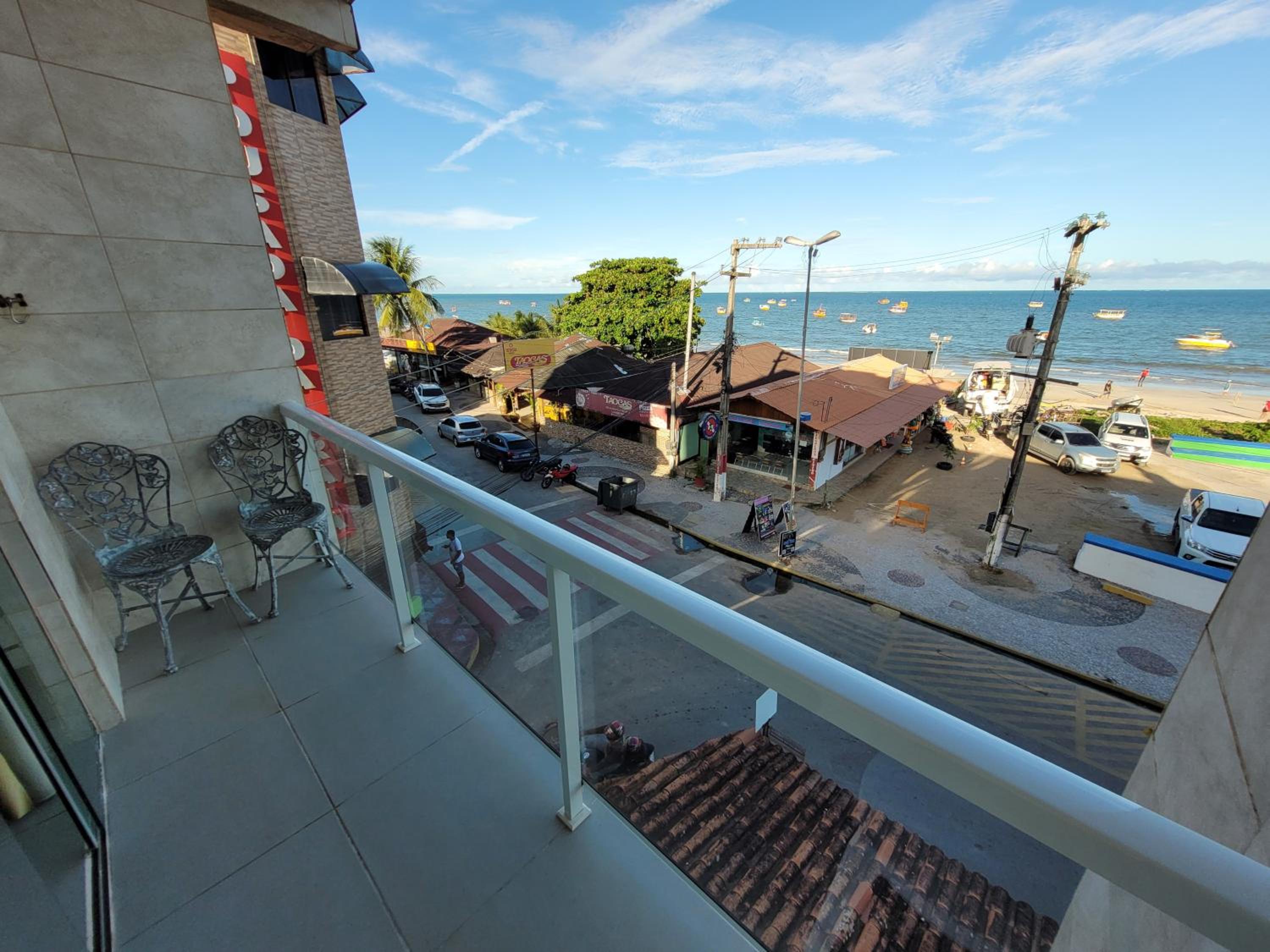 Double Room with Balcony and Sea View photo 3