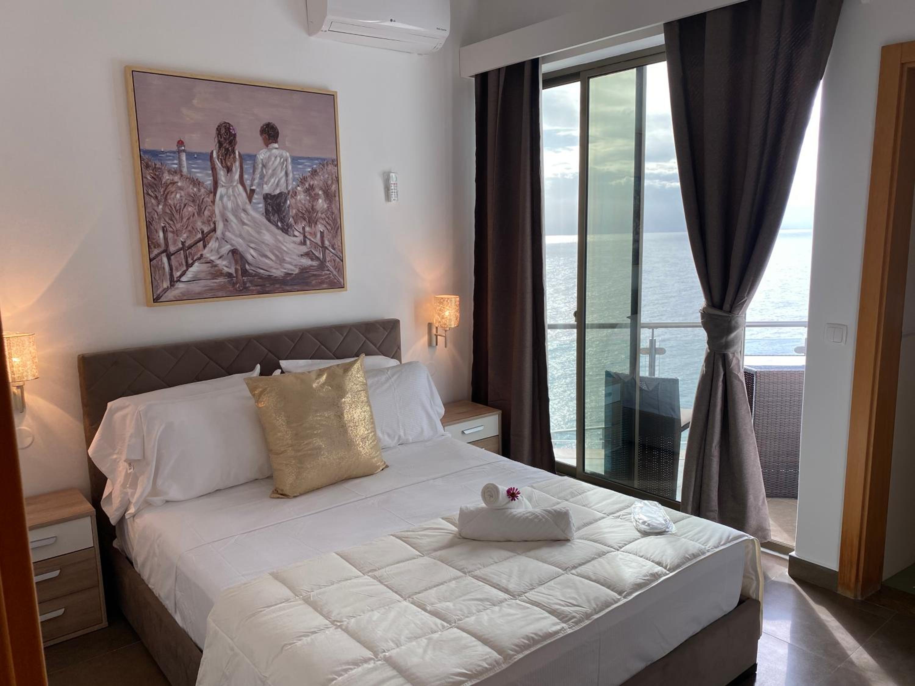 Studio with Ocean View