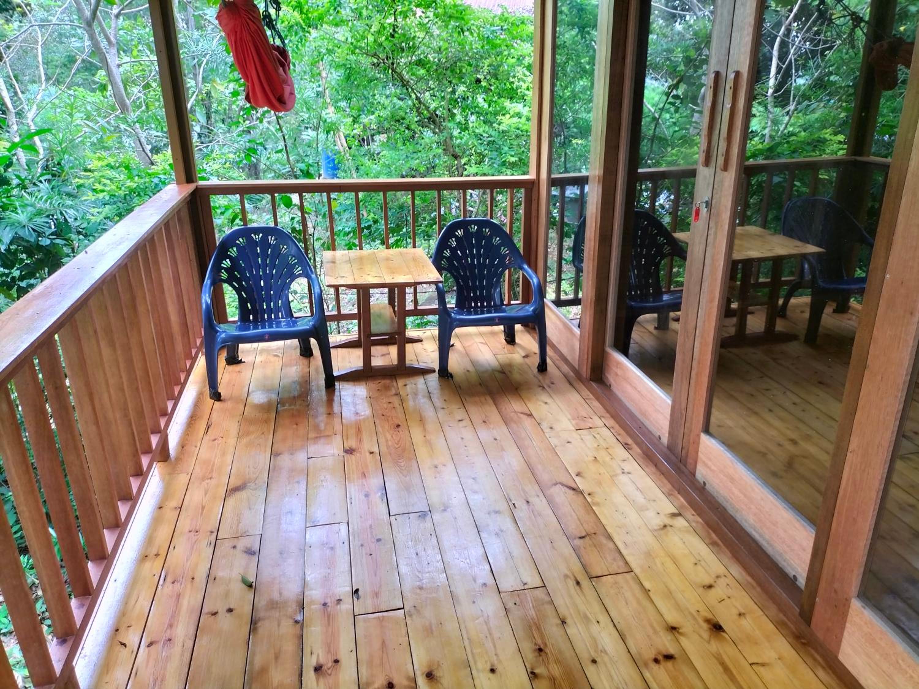 Bungalow with Patio - Photo 11