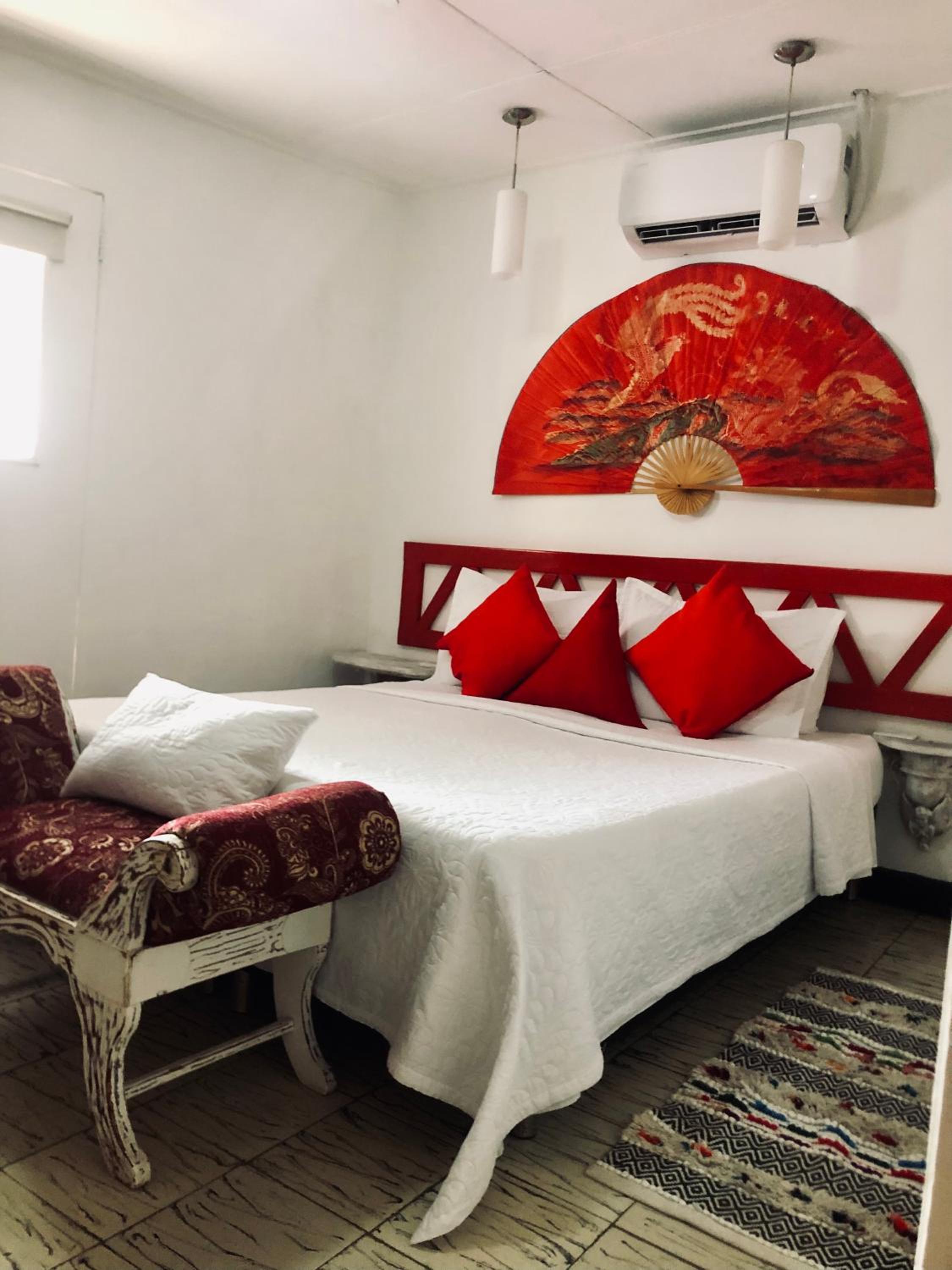 Superior Double Room with Balcony