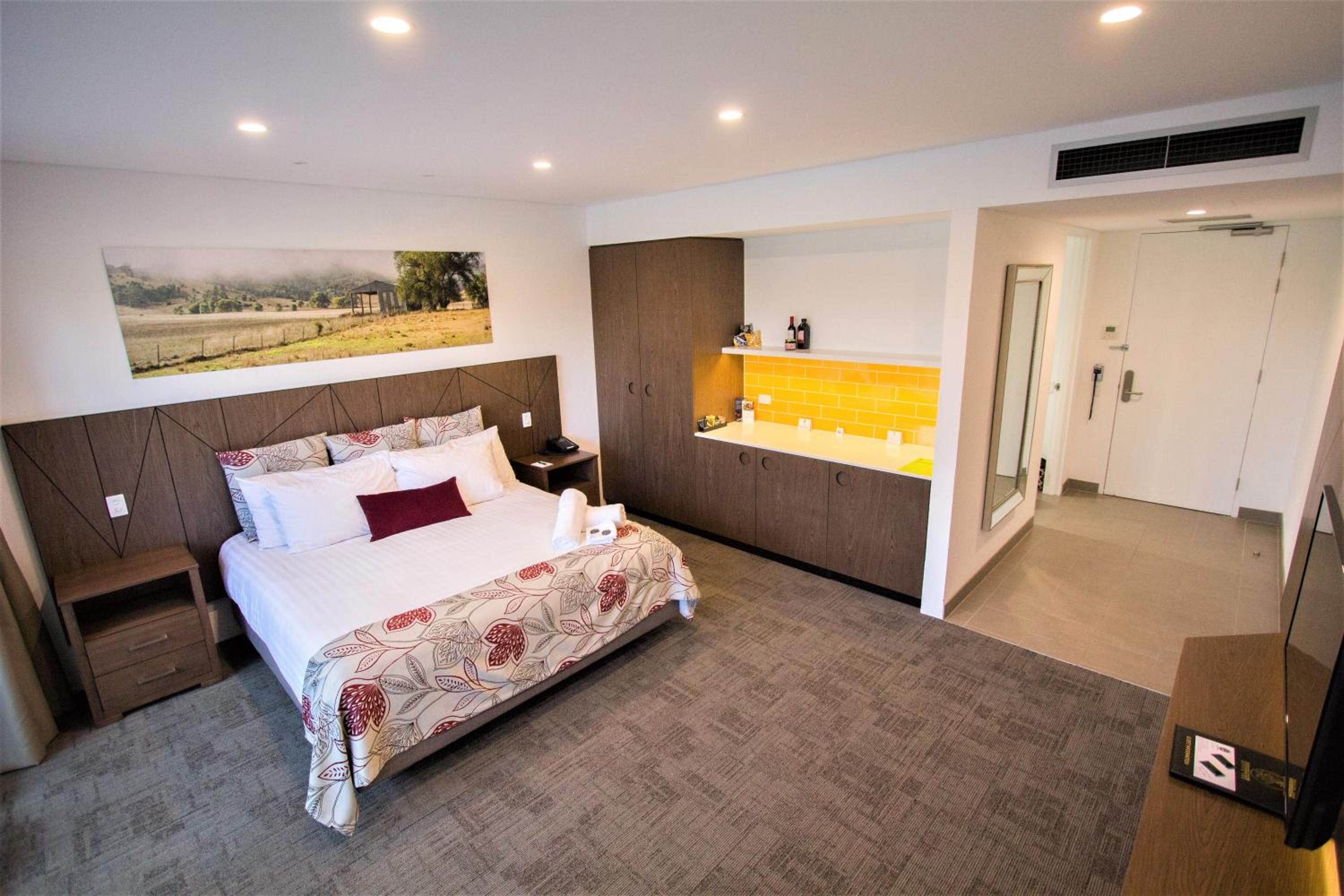 Superior King Room with Balcony