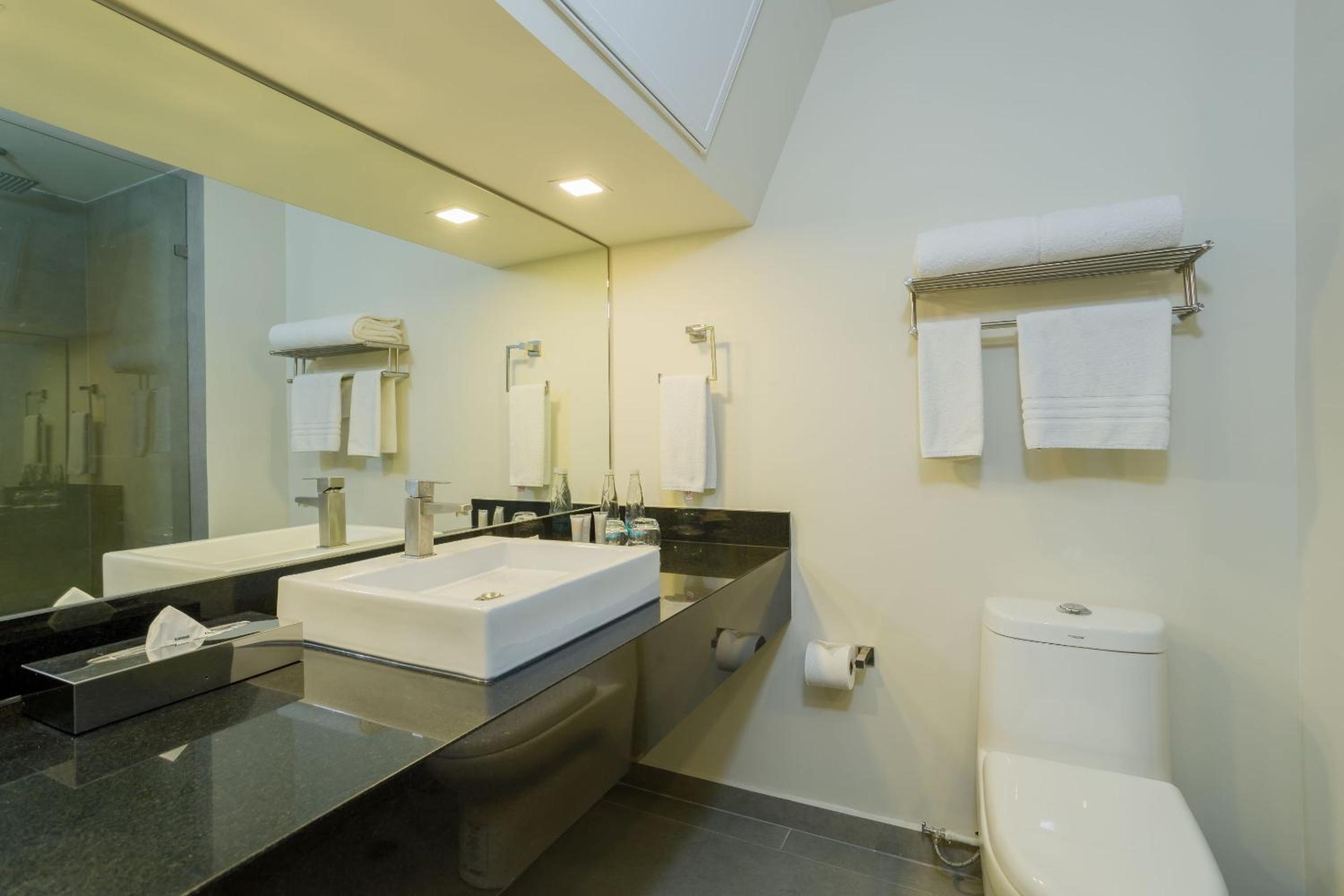 Executive Suite with One King Bed (Non Smoking) photo 2