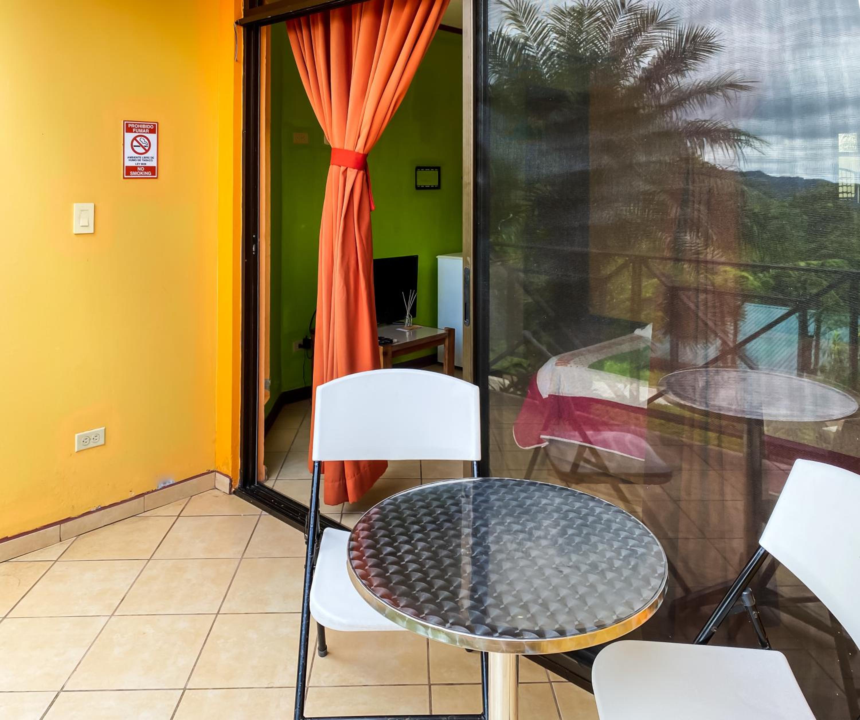 Double Room with Terrace photo 3