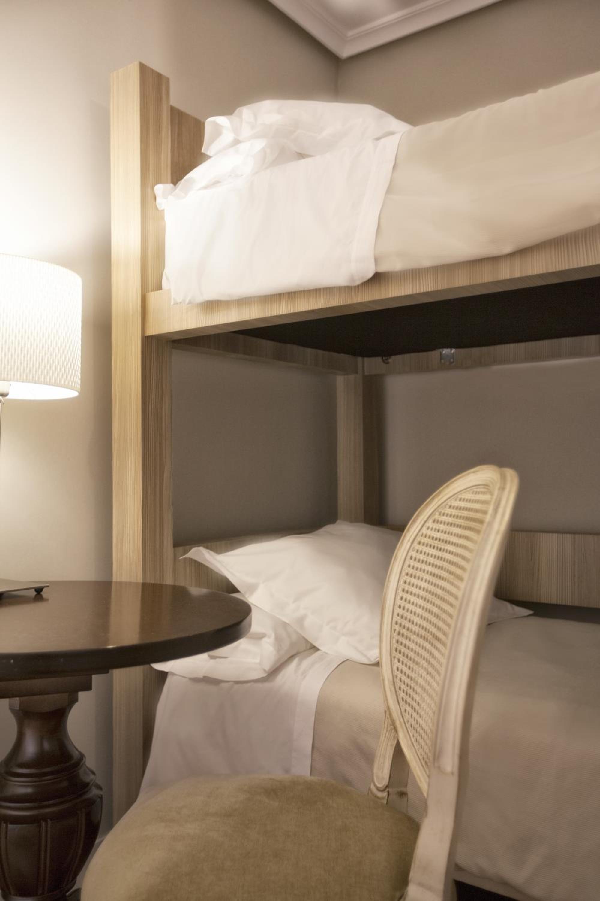Habitación Cuádruple