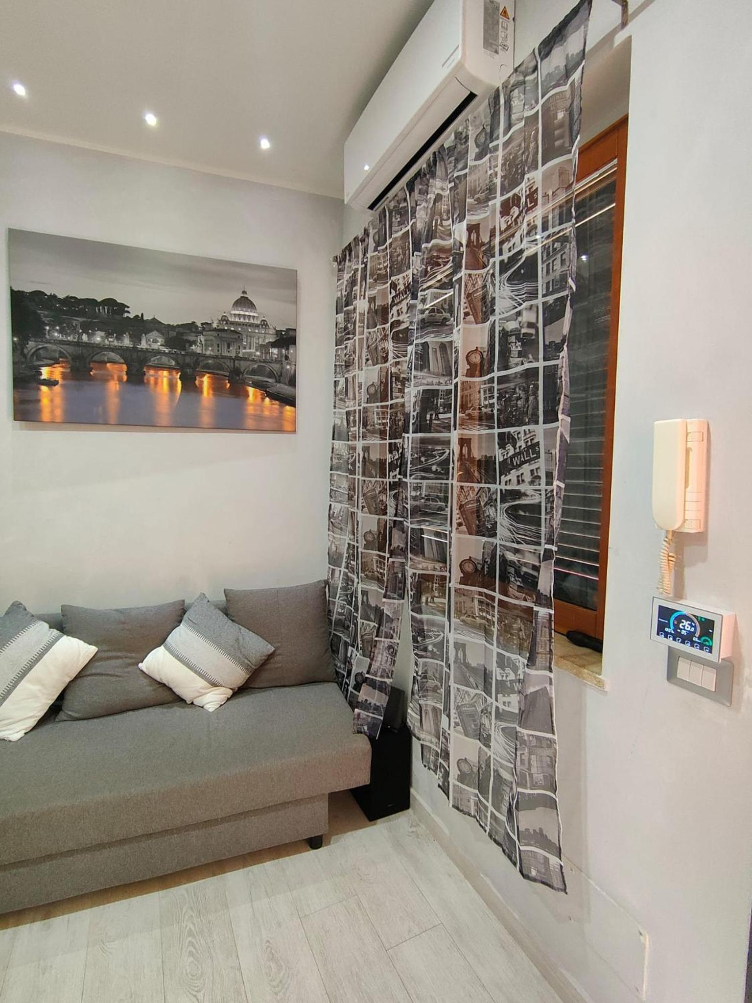 One-Bedroom Apartment photo 3