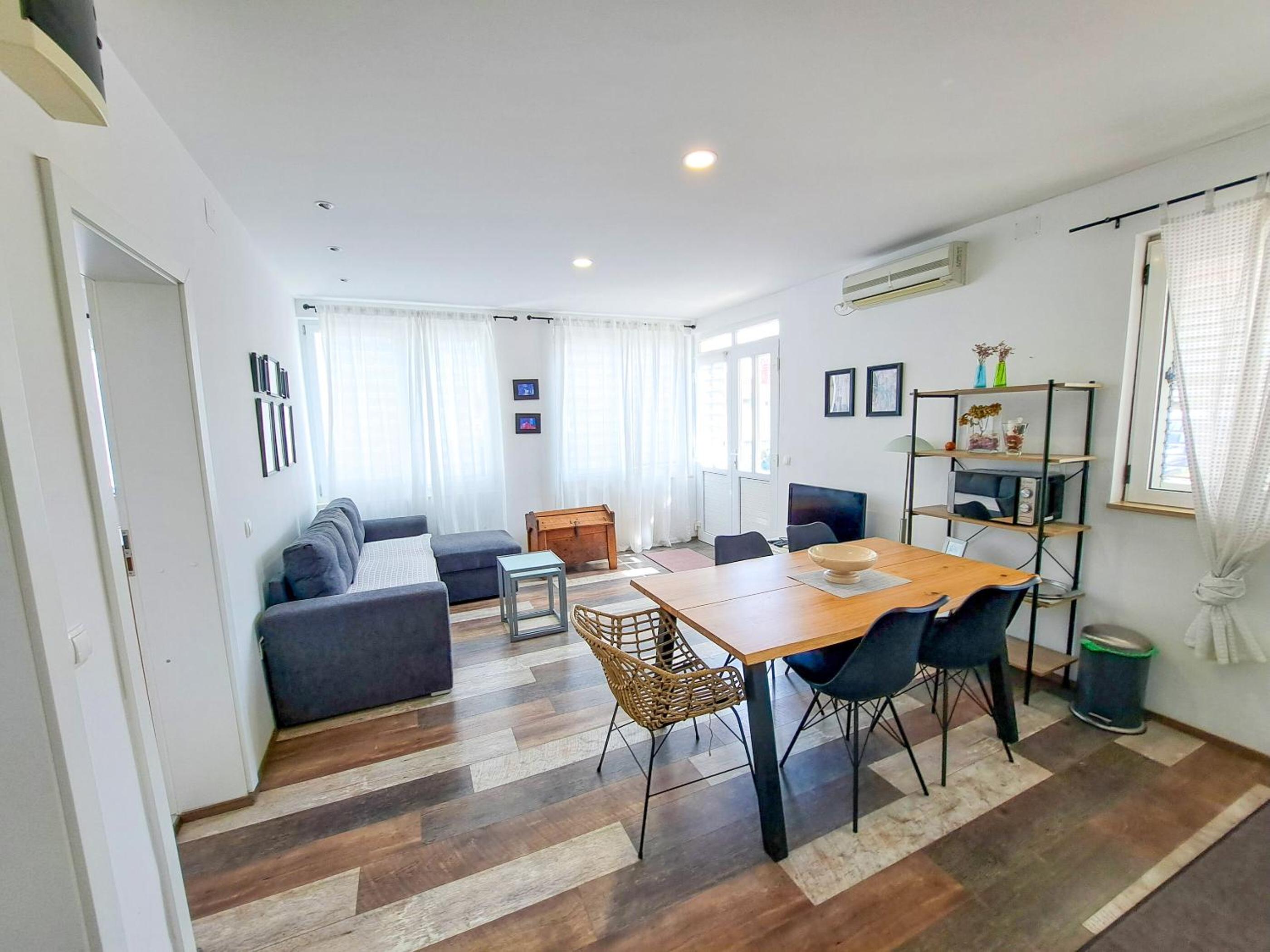 Two-Bedroom Apartment - Ground Floor