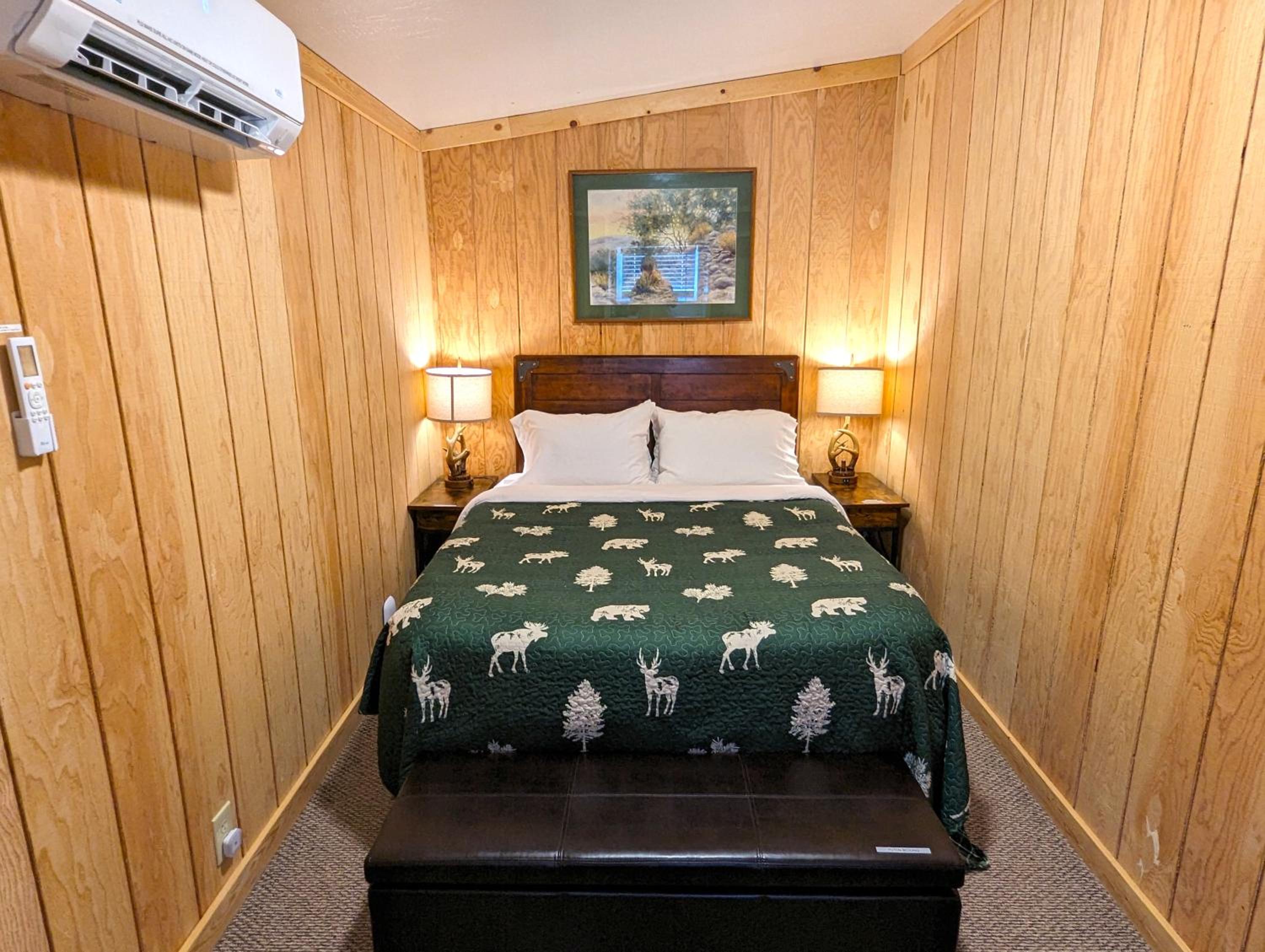 One-Bedroom House (Cabin 1)