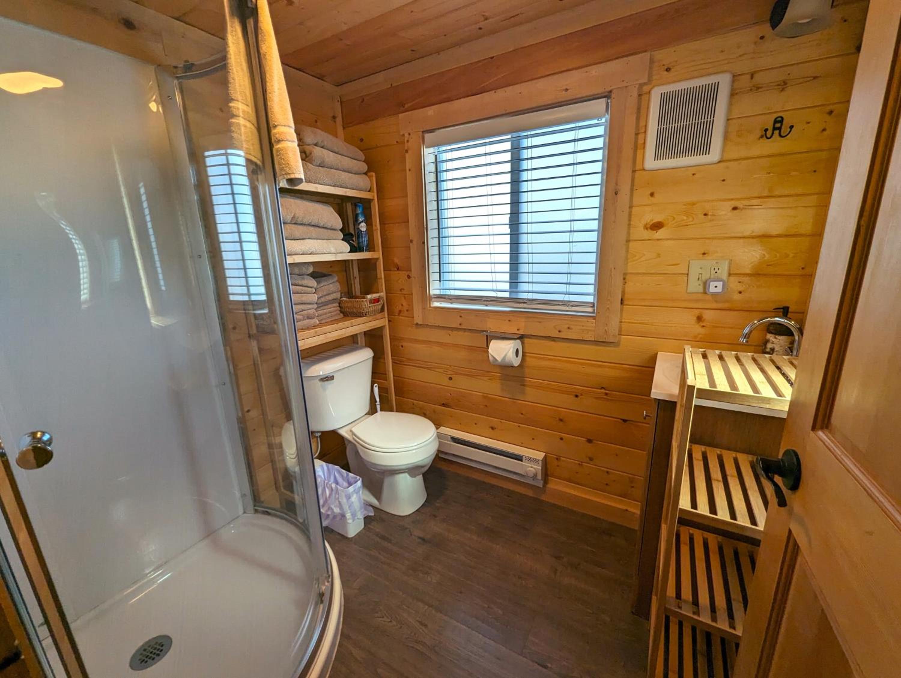 One-Bedroom House (Cabin 1) photo 3