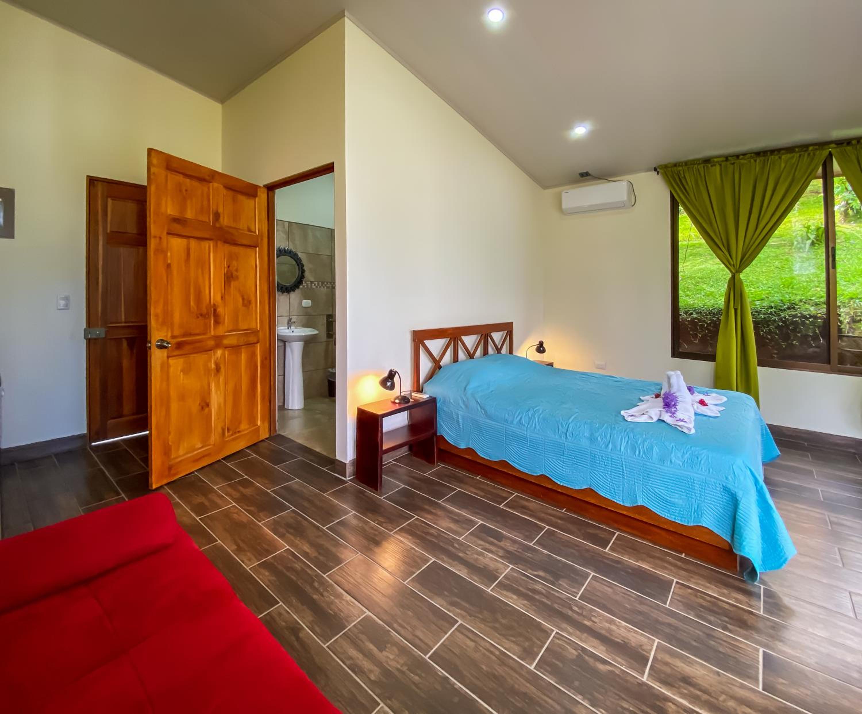 Double Room with Garden View photo 1