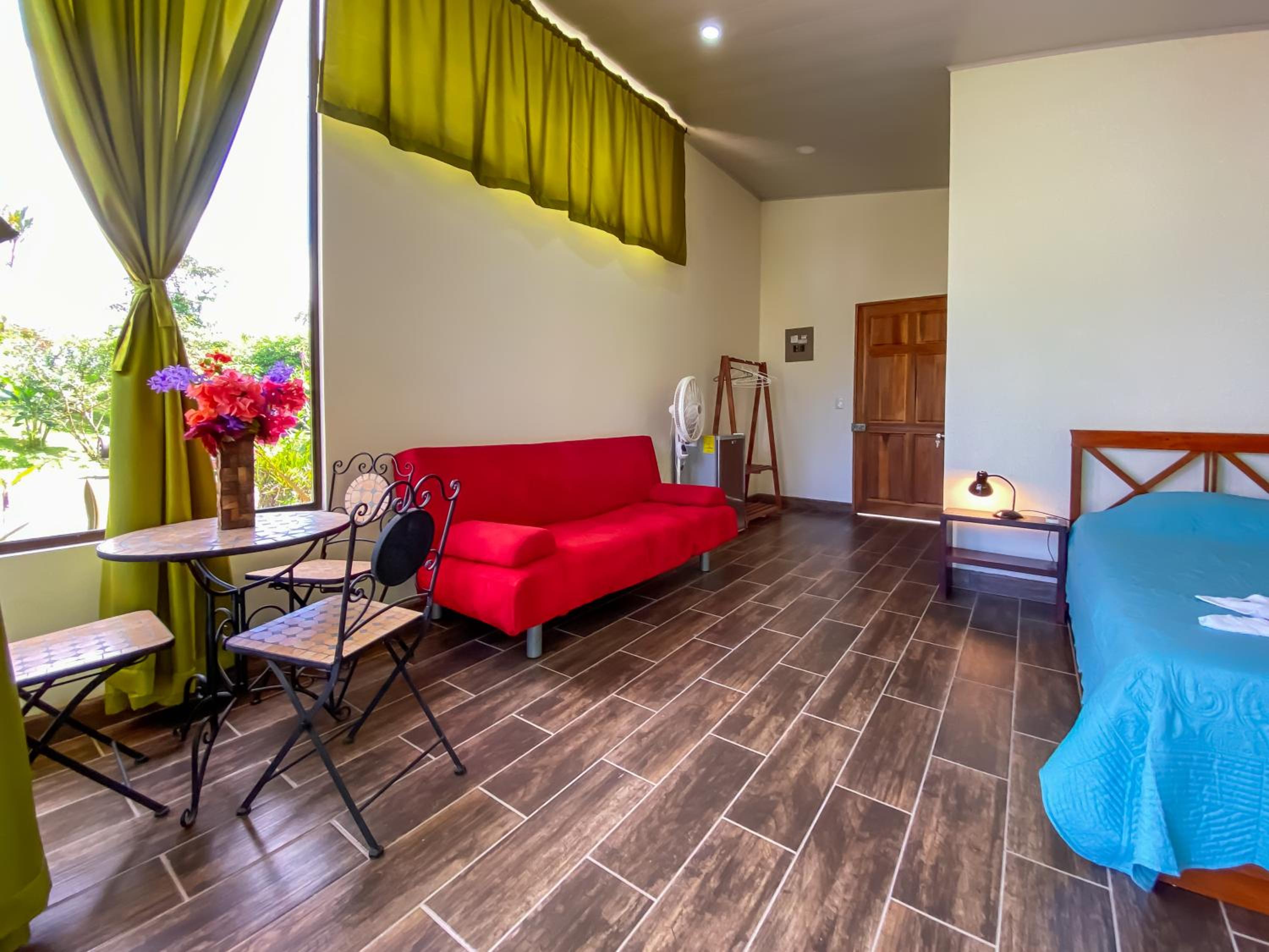 Double Room with Garden View photo 2