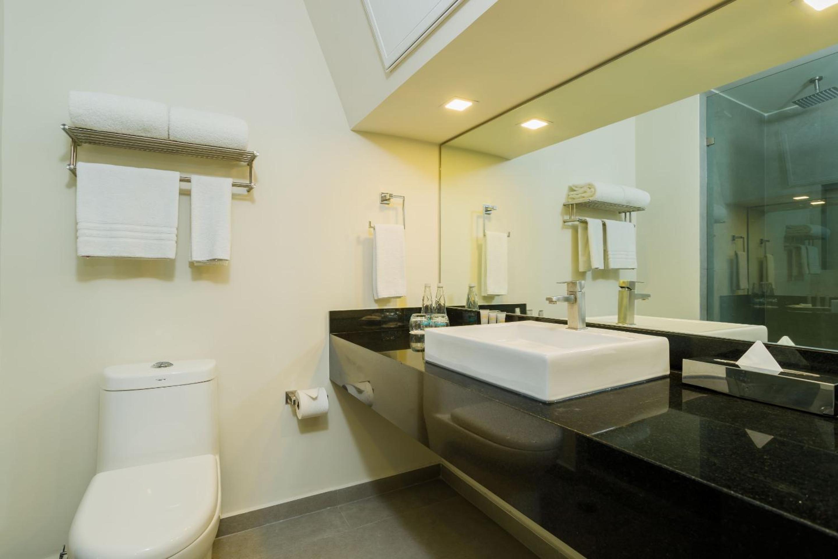 Superior Deluxe Double Room with One Double Bed and 2 Adults Occupancy (Non Smoking) photo 3