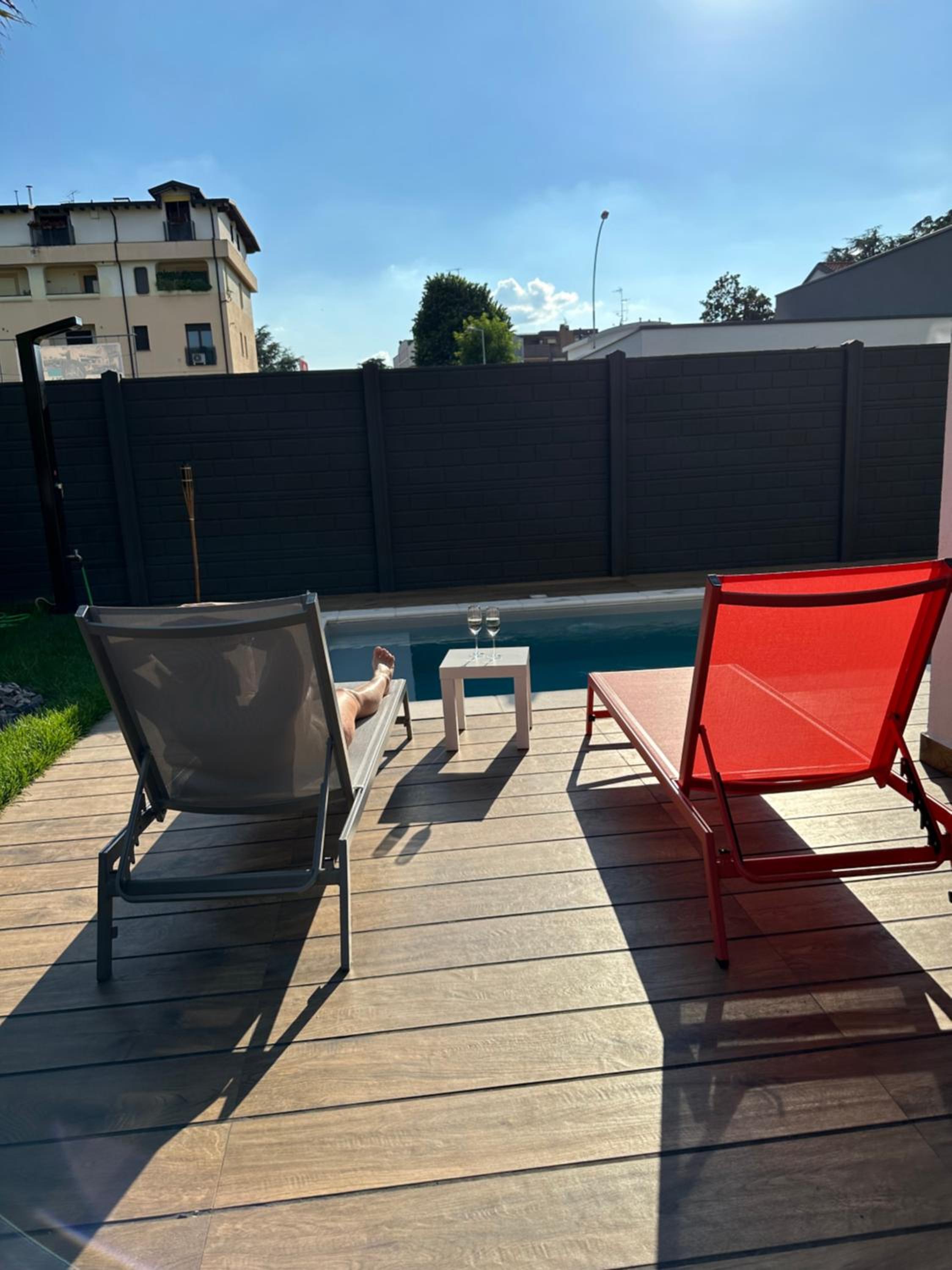 Double Room with Pool View photo 2