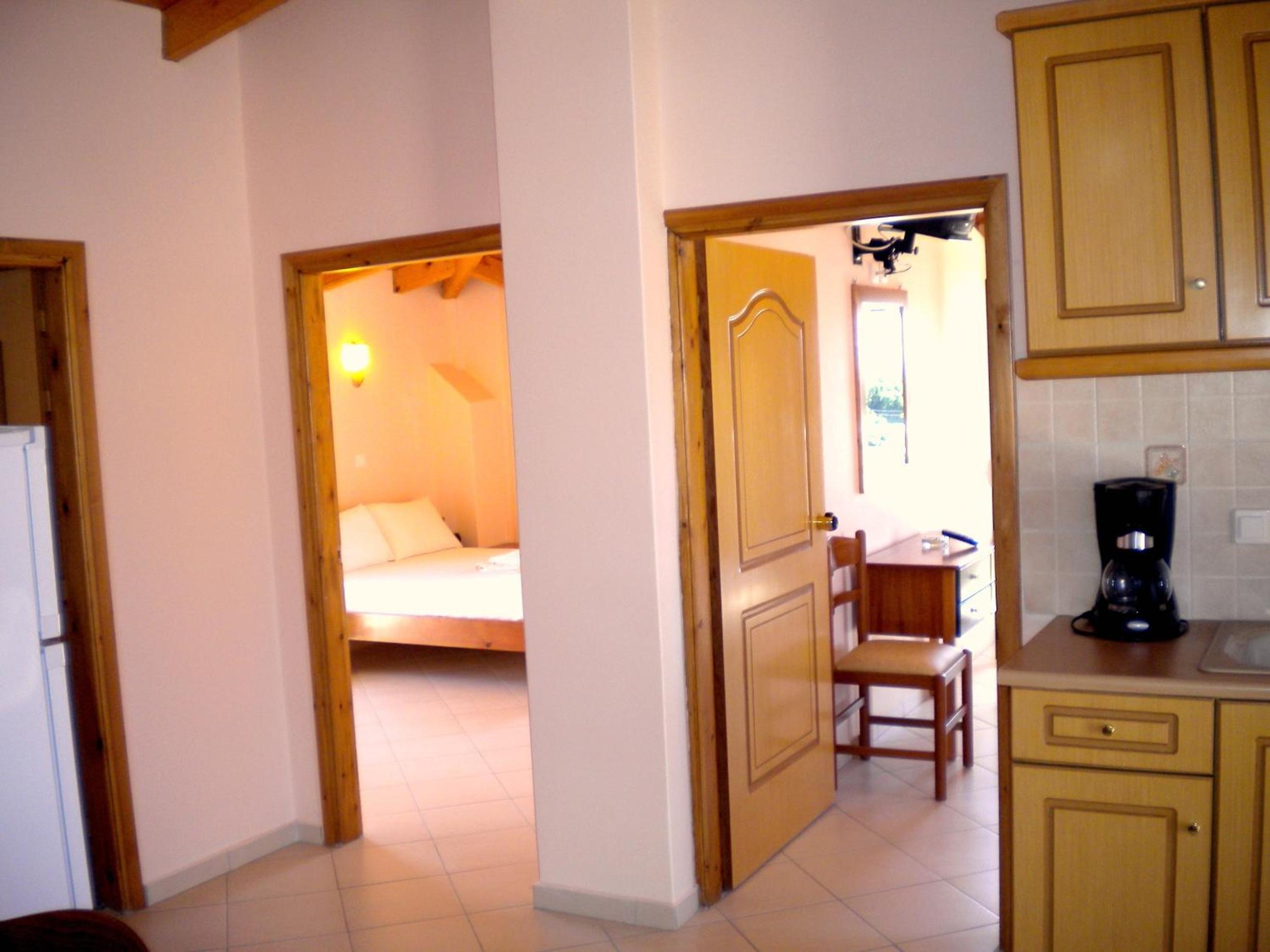 Two-Bedroom Apartment with Sea View photo 2