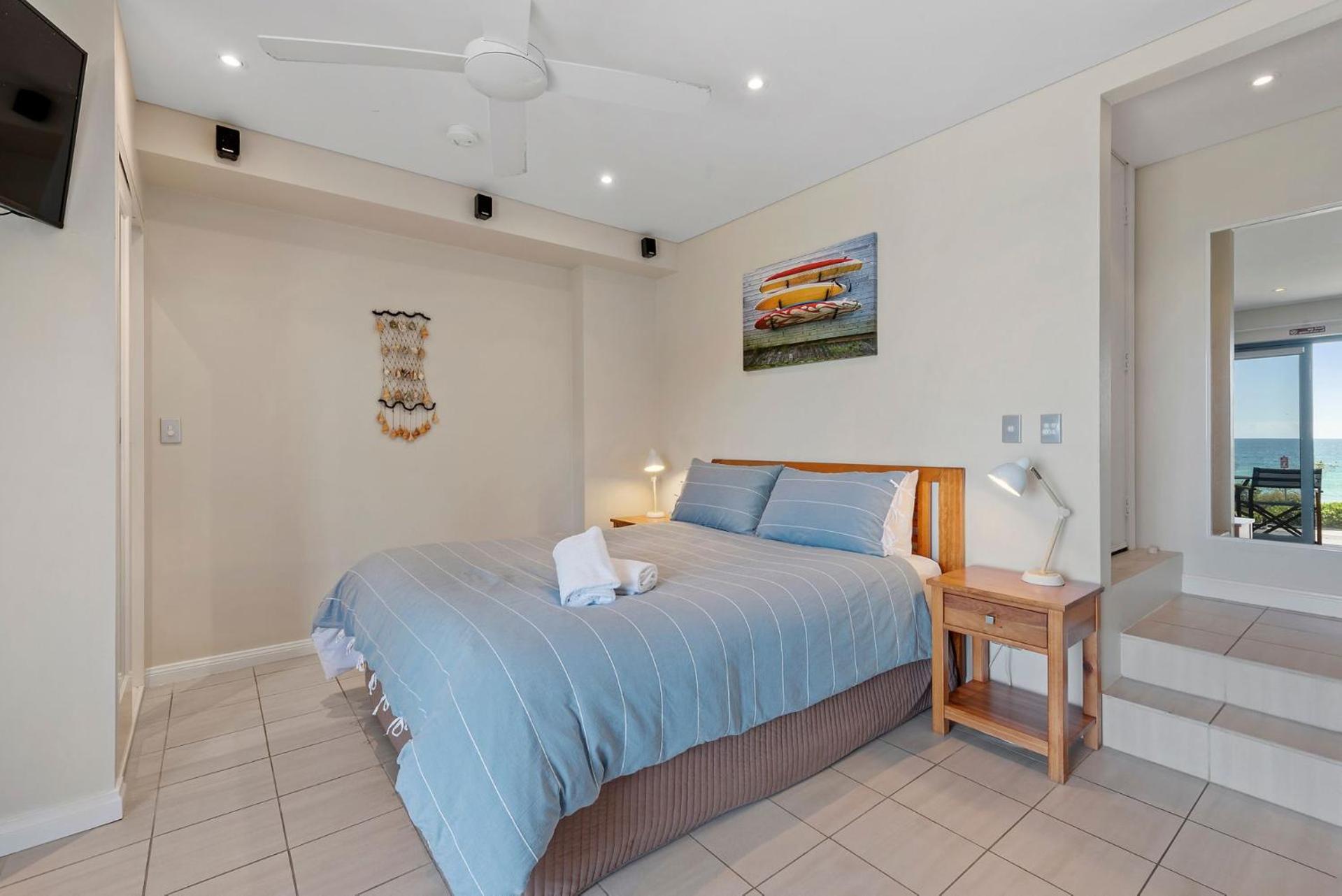 Deluxe Double Room with Sea View photo 1
