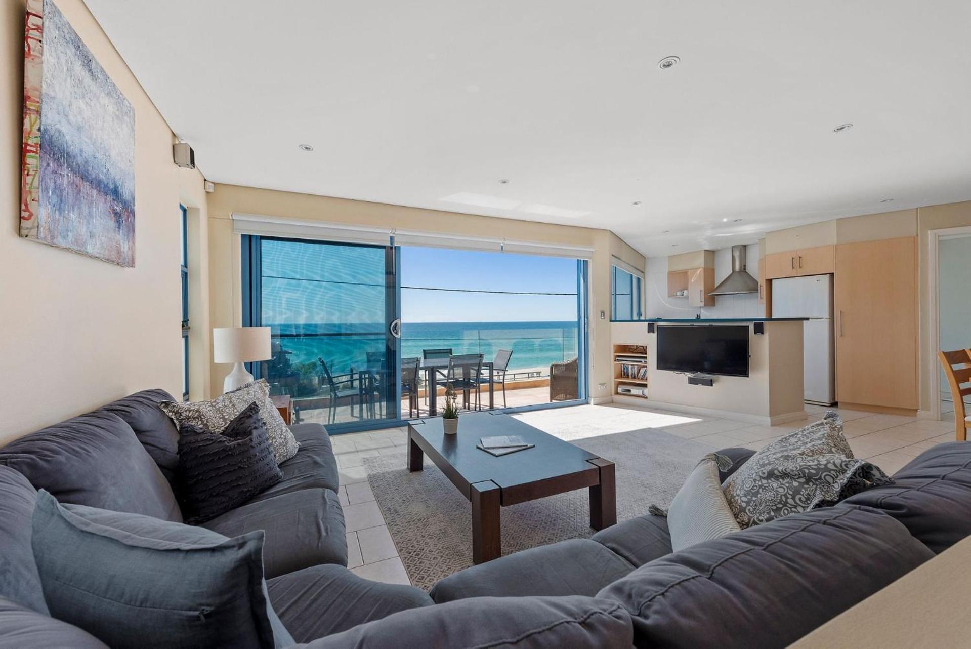 Apartment with Sea View photo 1