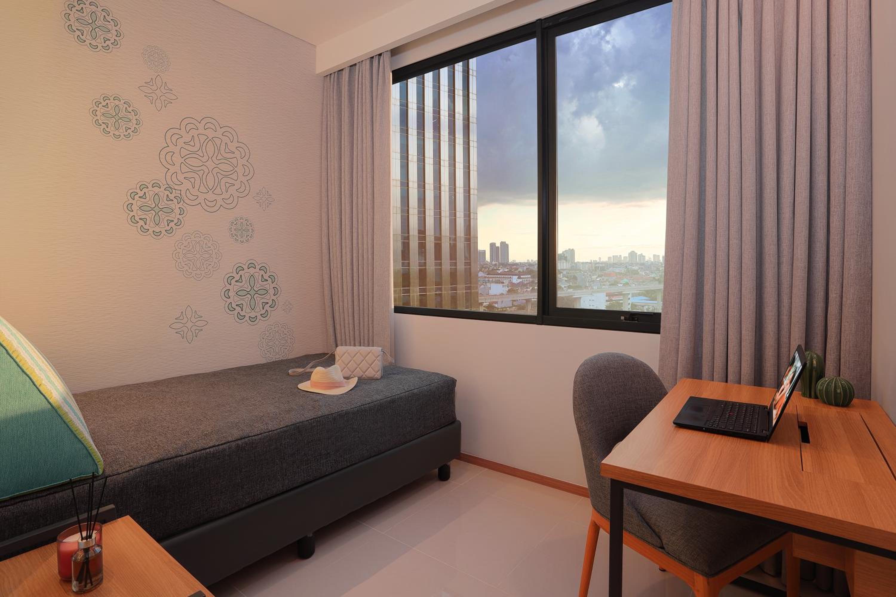 One Bedroom Executive Suite - Photo 3
