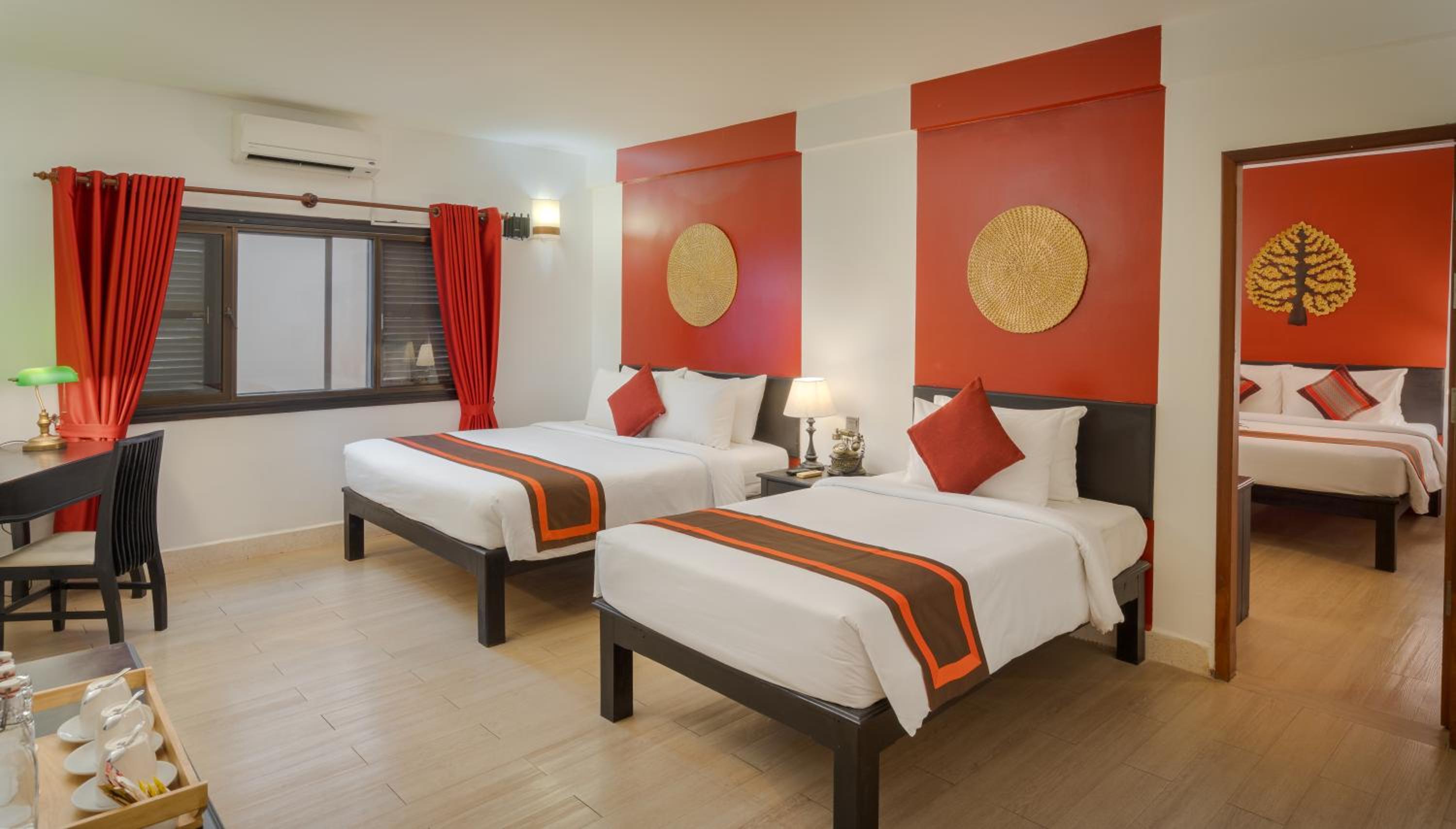 Connect Room 5 Adults