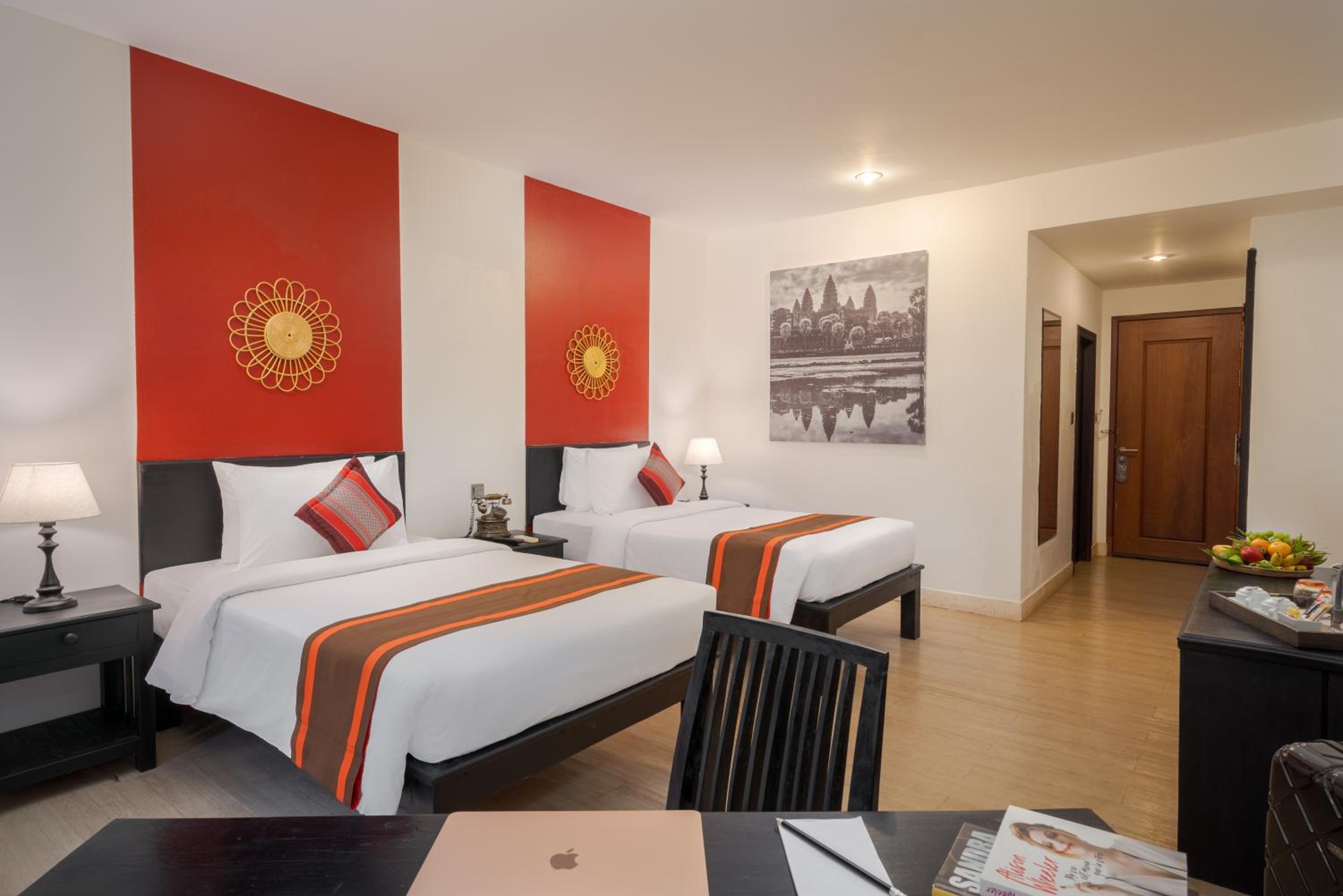 Premier Twin Room