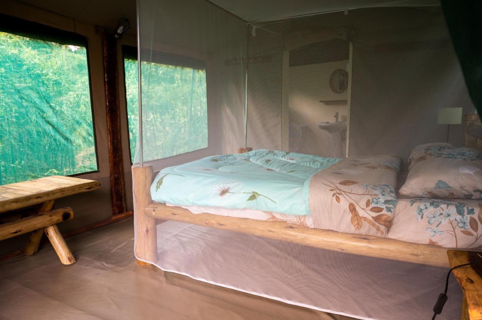 Deluxe Double Room With Shower photo 3