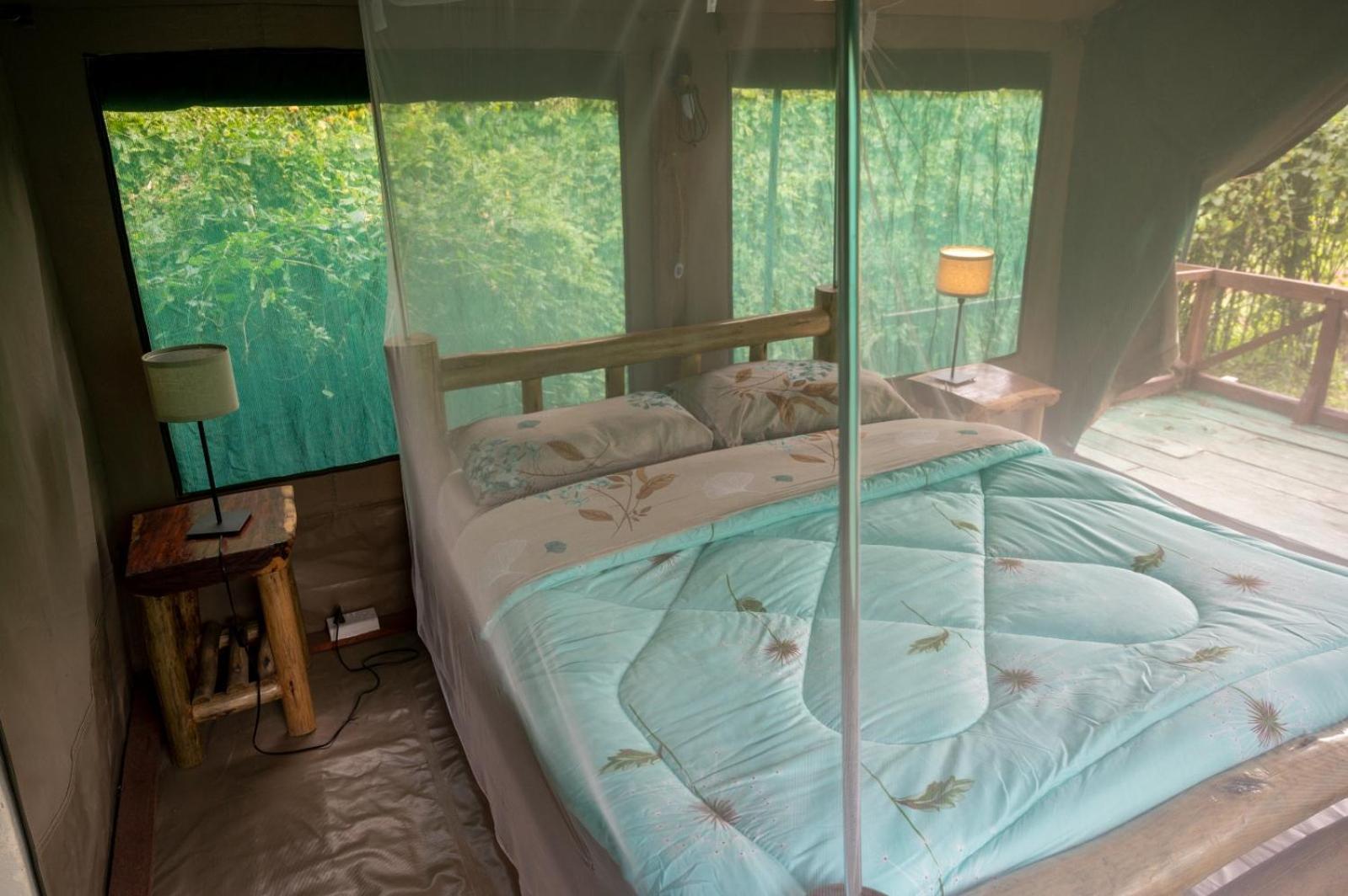 Deluxe Double Room With Shower photo 2