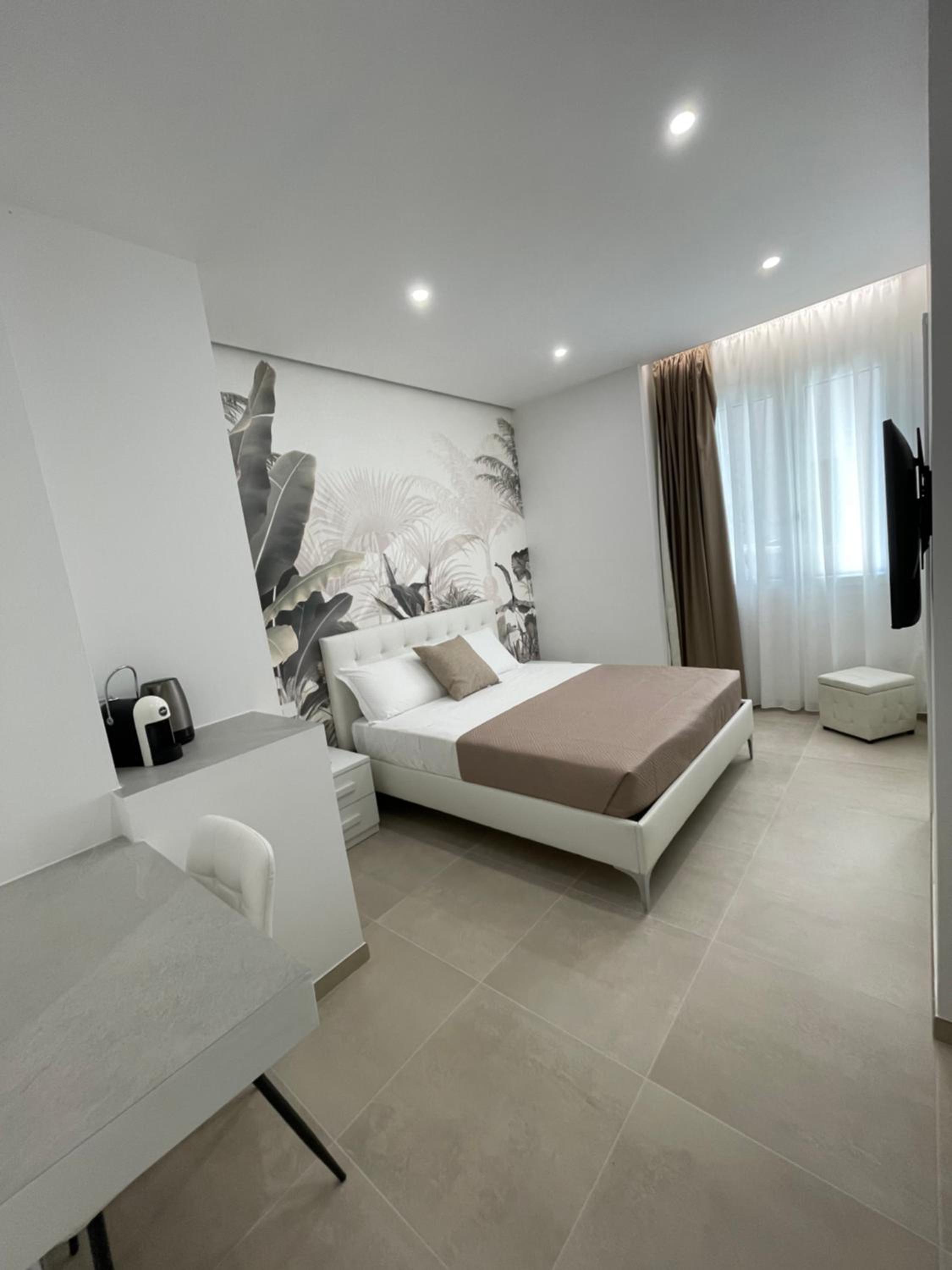 Habitación Estándar con Cama King